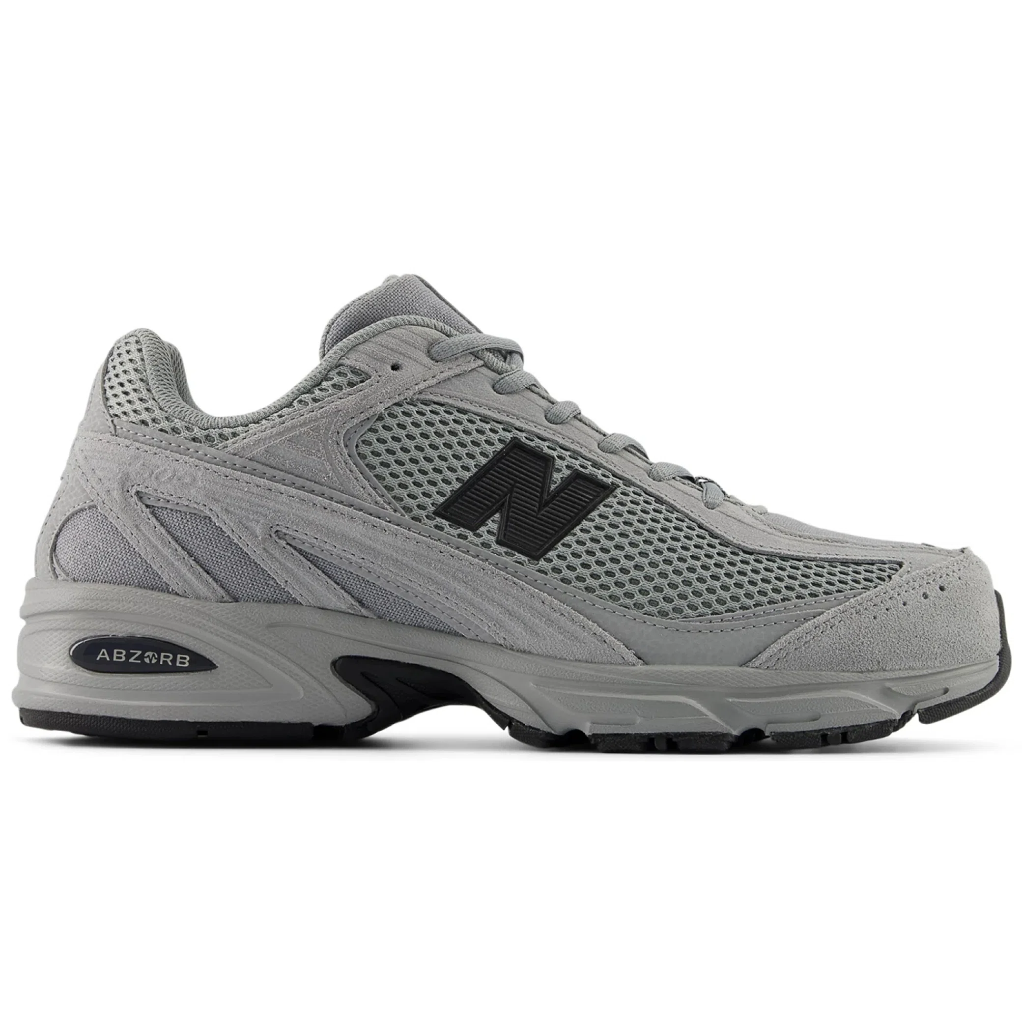 Кроссовки New Balance 509 "Grey Black" | Farsel