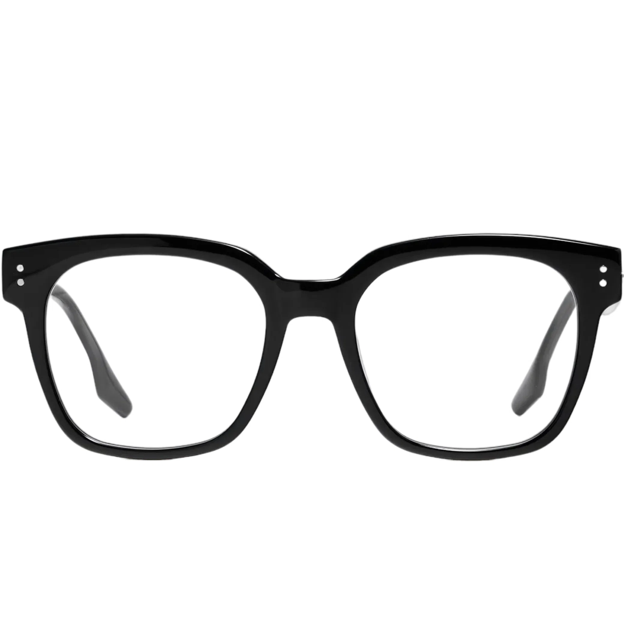 Очки Gentle Monster Una.C N-01 Glasses "Black" | Farsel