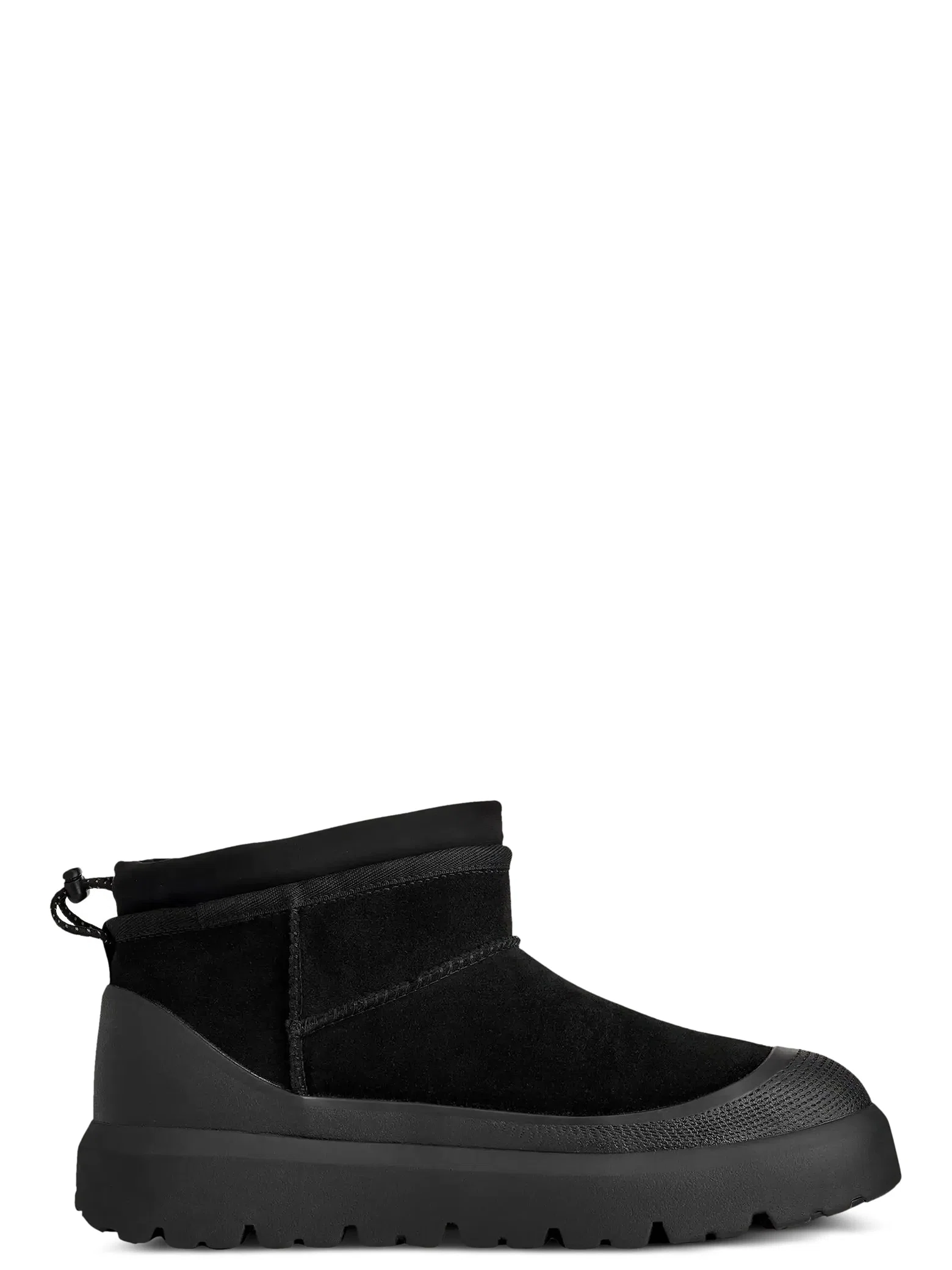 Угги UGG Classic Ultra Mini Weather Hybrid "Black" | Farsel