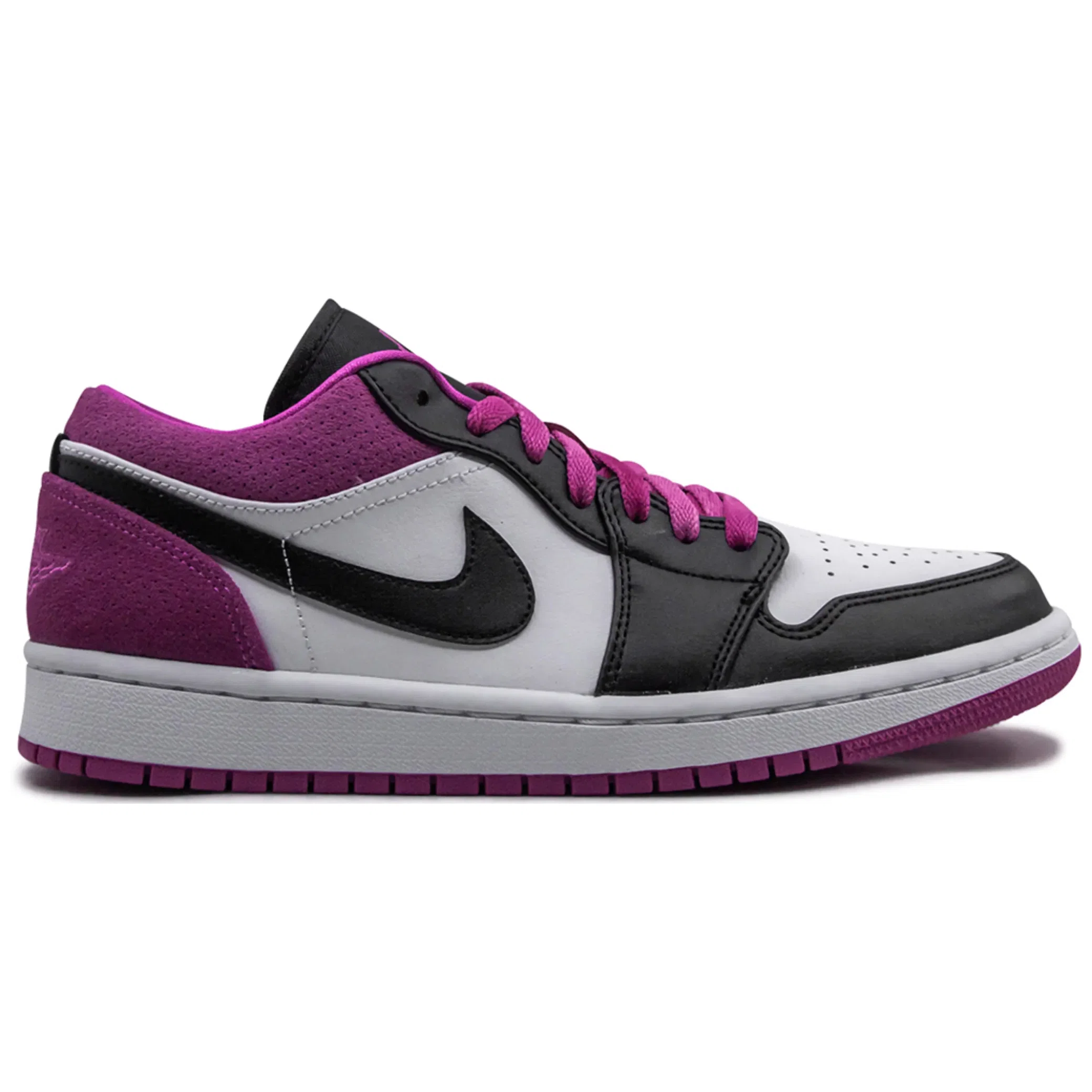 Кроссовки Nike Air Jordan 1 Low SE "Fuchsia" | Farsel