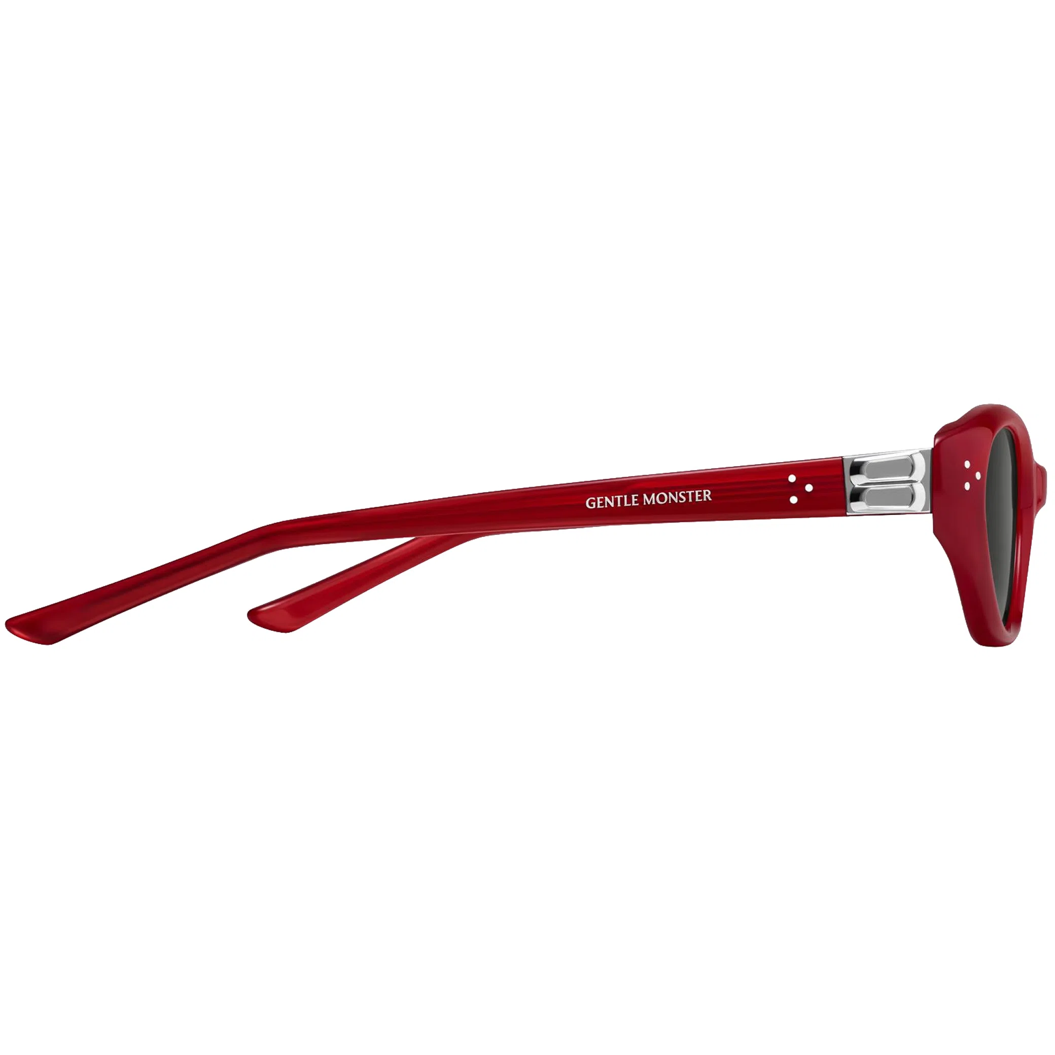 Очки Gentle Monster Vanilla R6 "Red / Black" | Farsel