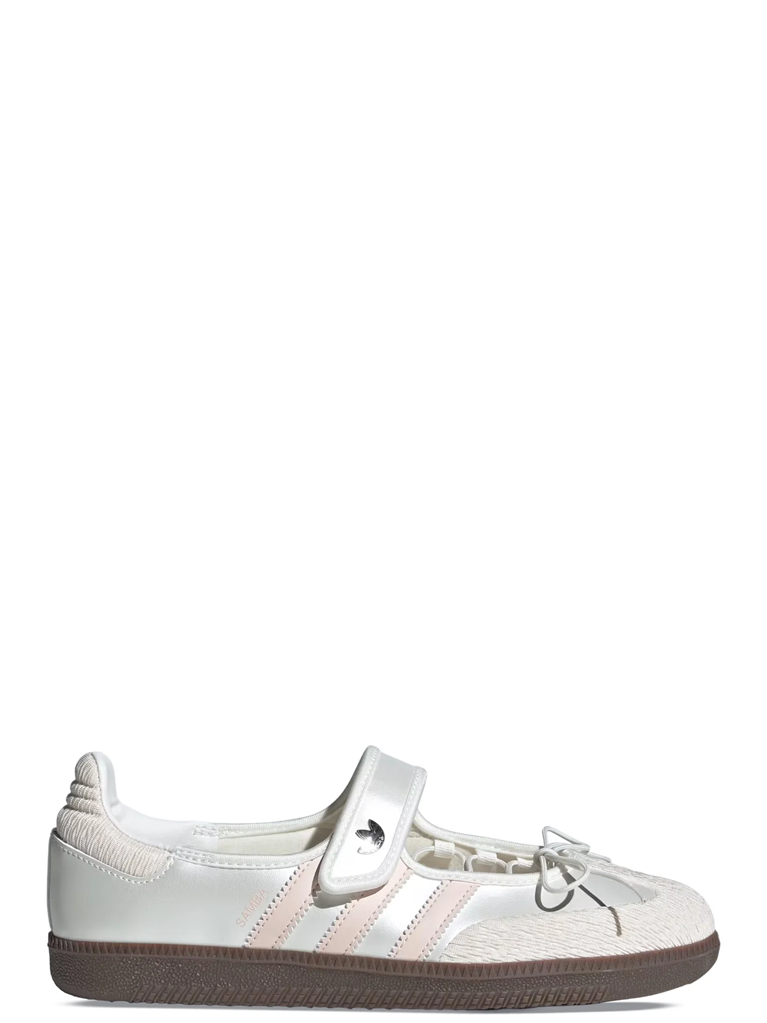 Балетки Adidas Samba Jane Cloud WMNS "White Pink" | Farsel