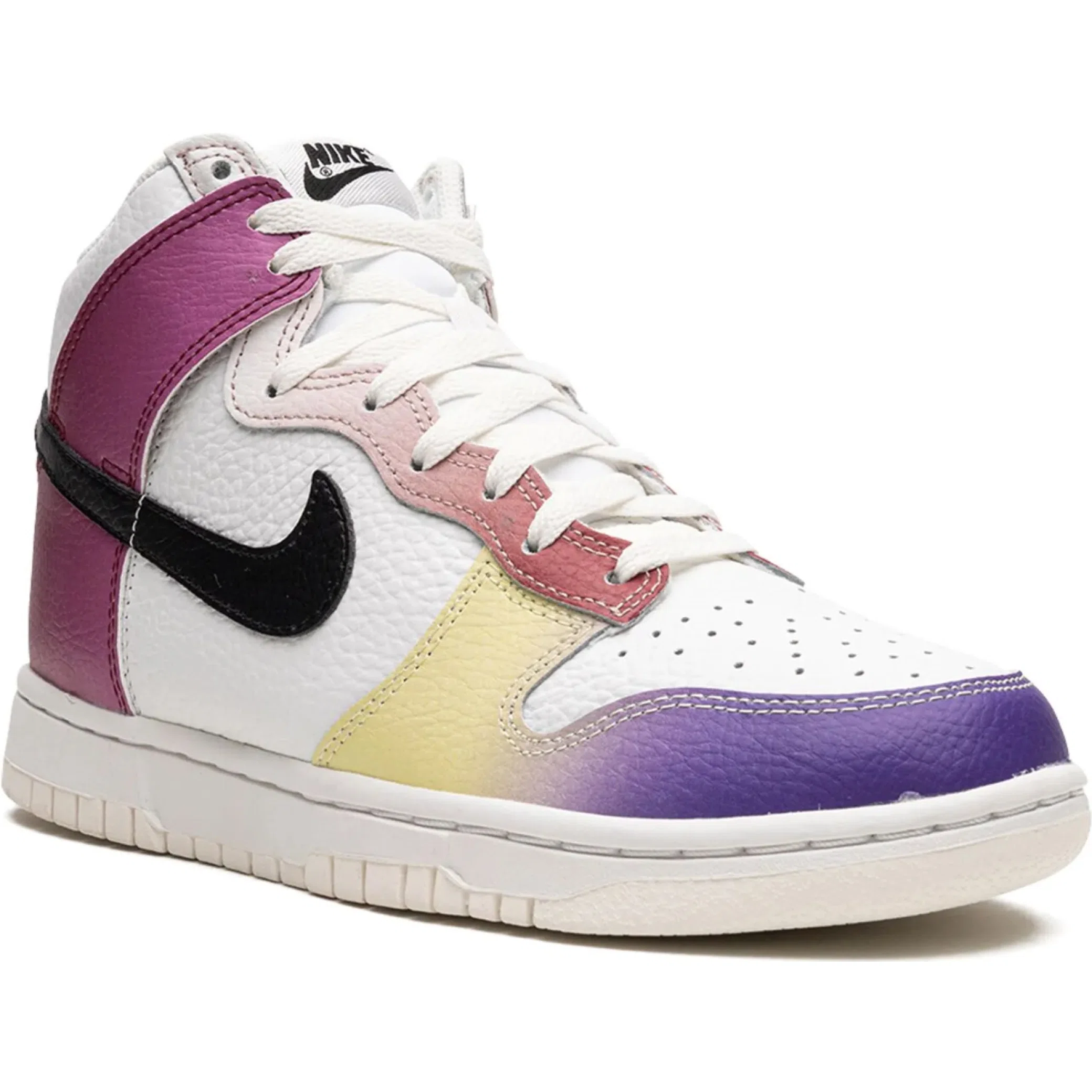 Кроссовки Nike Dunk High WMNS "Multi-color Gradient" | Farsel