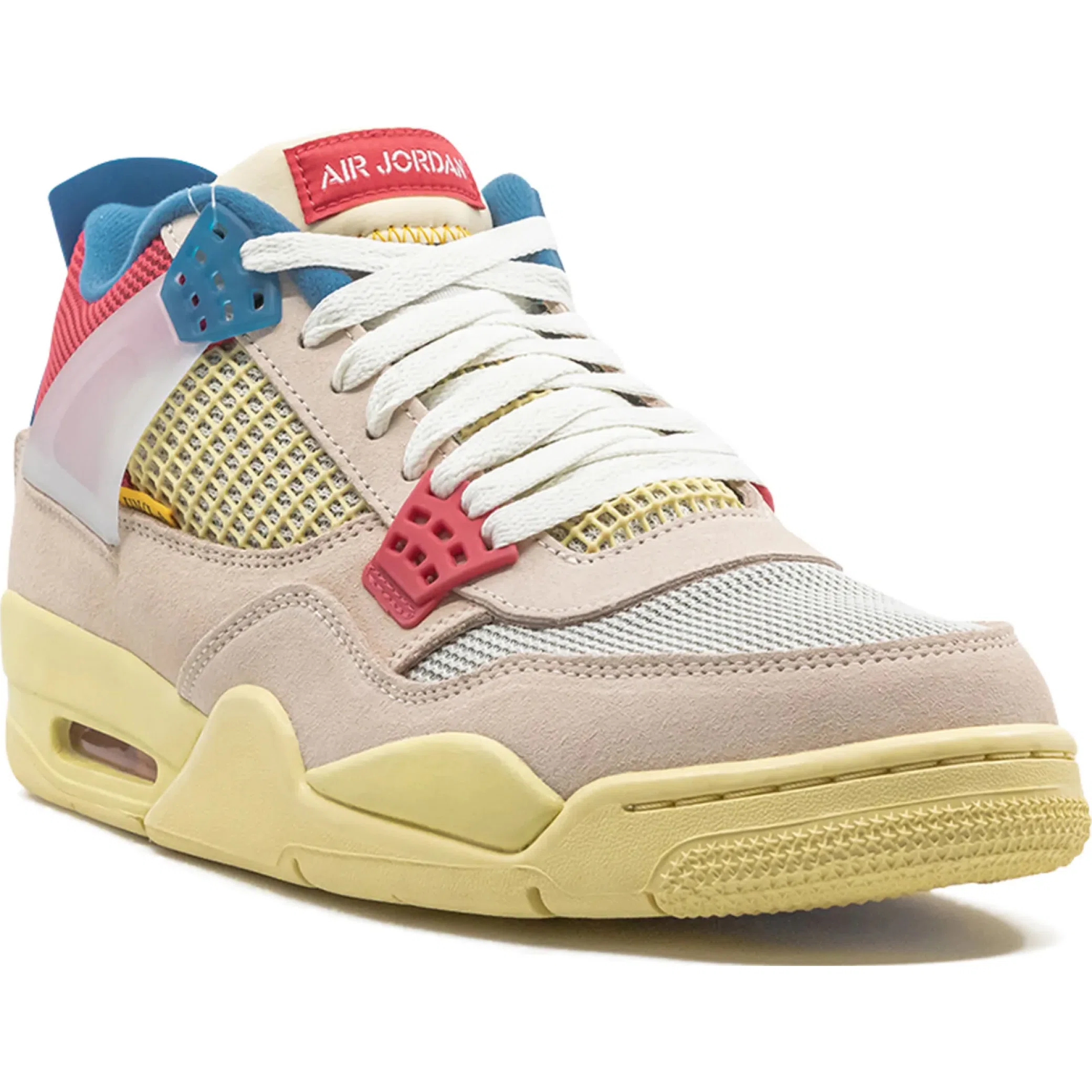  Nike Air Jordan 4 SP "Union - Guava Ice" | Farsel