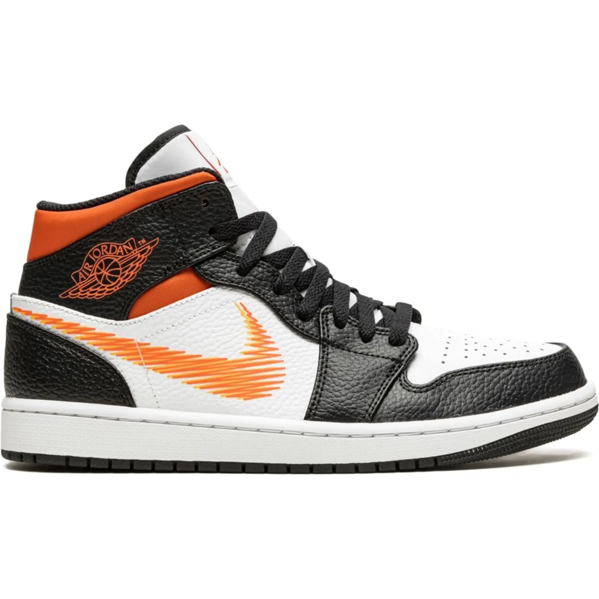  Nike Air Jordan 1 Mid "Zig Zag" | Farsel