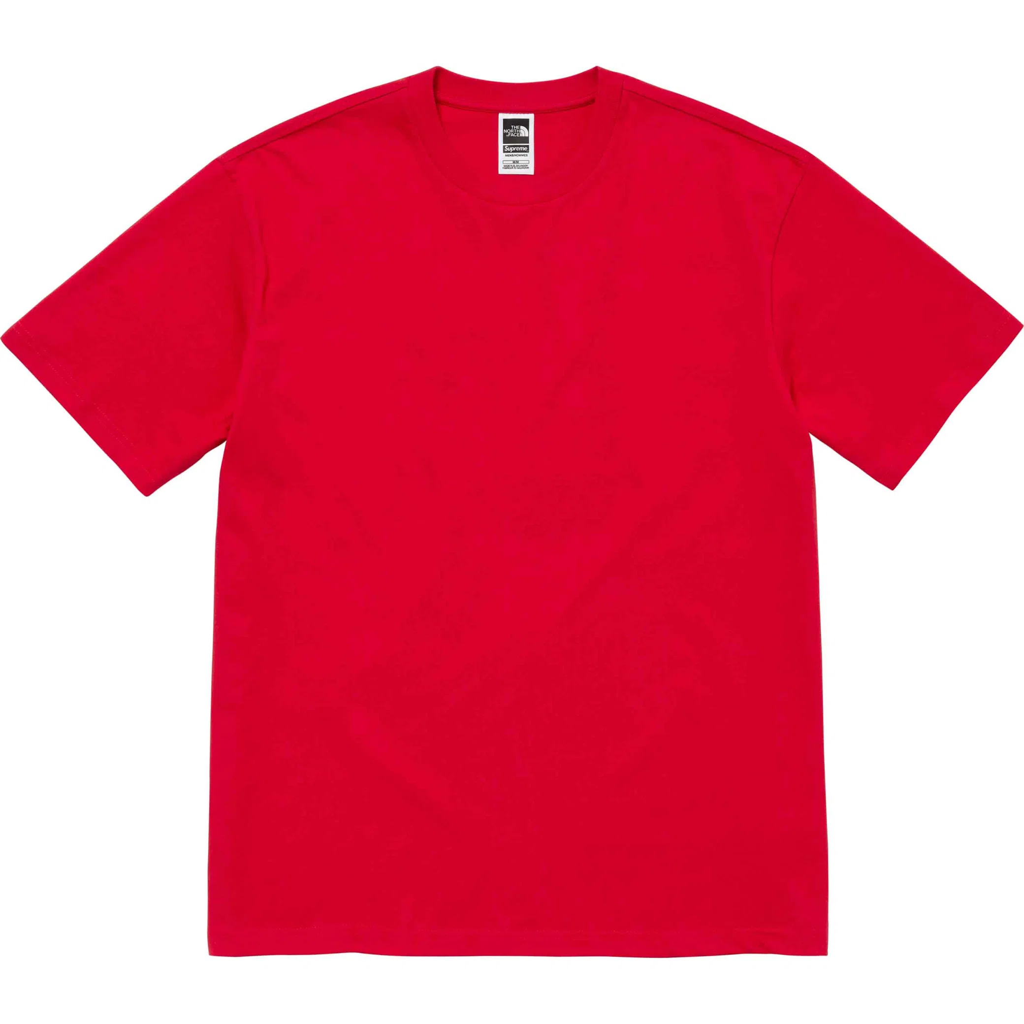 Футболки Supreme SS24 The North Face S/S Top "Red" | Farsel