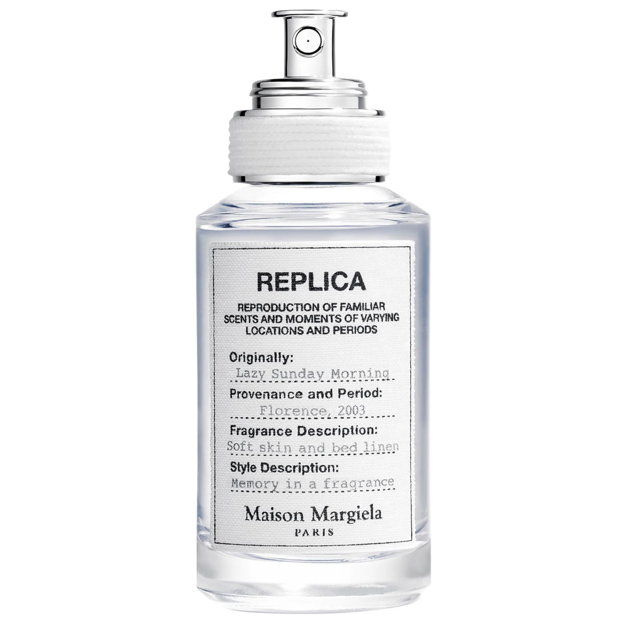 Парфюмы Maison Margiela Replica "Lazy Sunday Morning" | Farsel