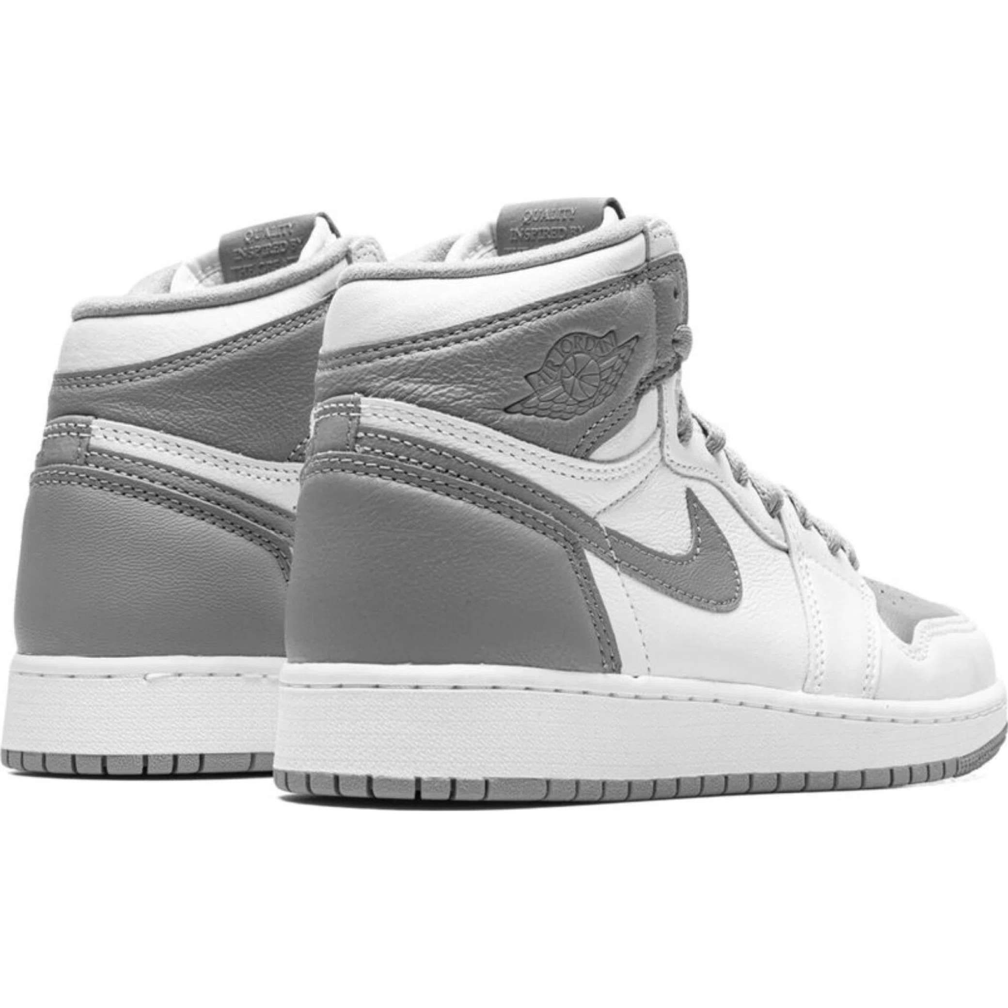 Кроссовки Nike Air Jordan 1 Retro High OG GS "Stealth" | Farsel