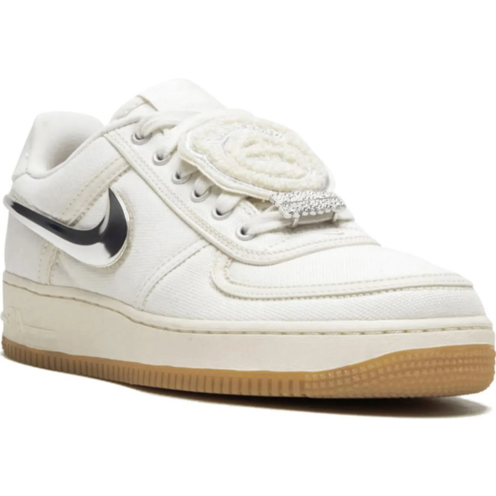 Кроссовки Nike Air Force 1 Low "Travis Scott" | Farsel