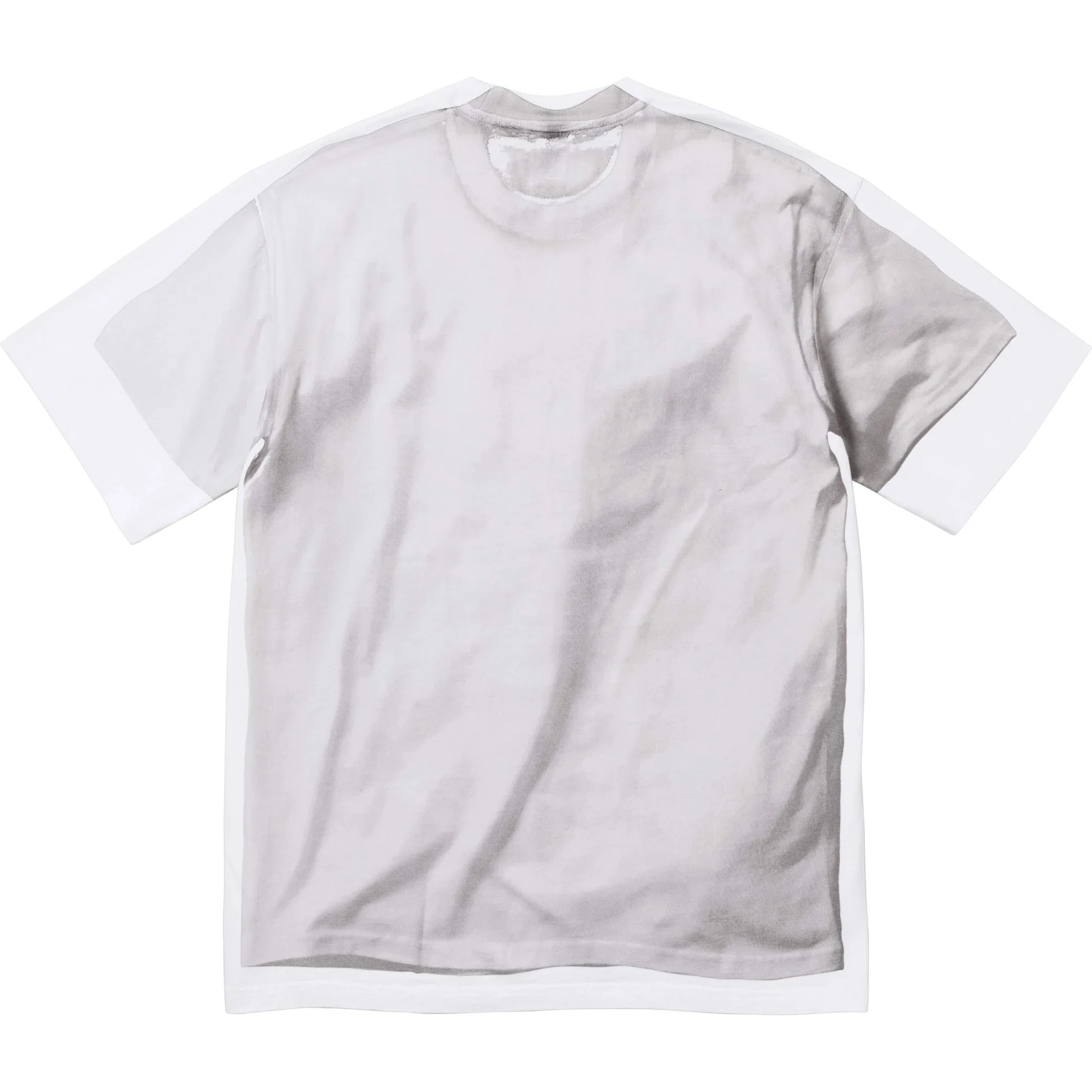  Supreme SS24 MM6 Maison Margiela Box Logo Tee "White" | Farsel