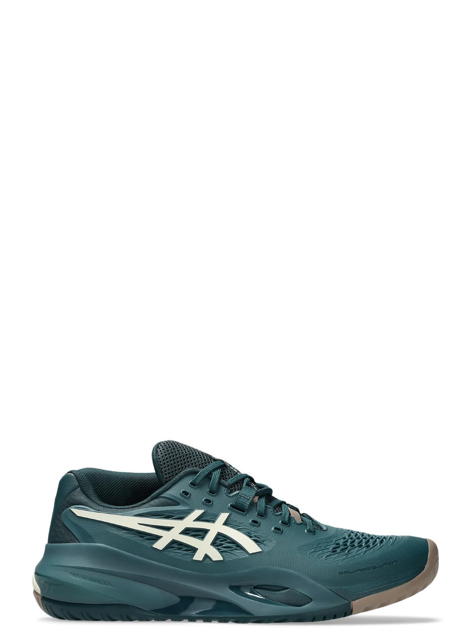 Кроссовки Asics Gel Resolution X "Saxon Green Birch" | Farsel