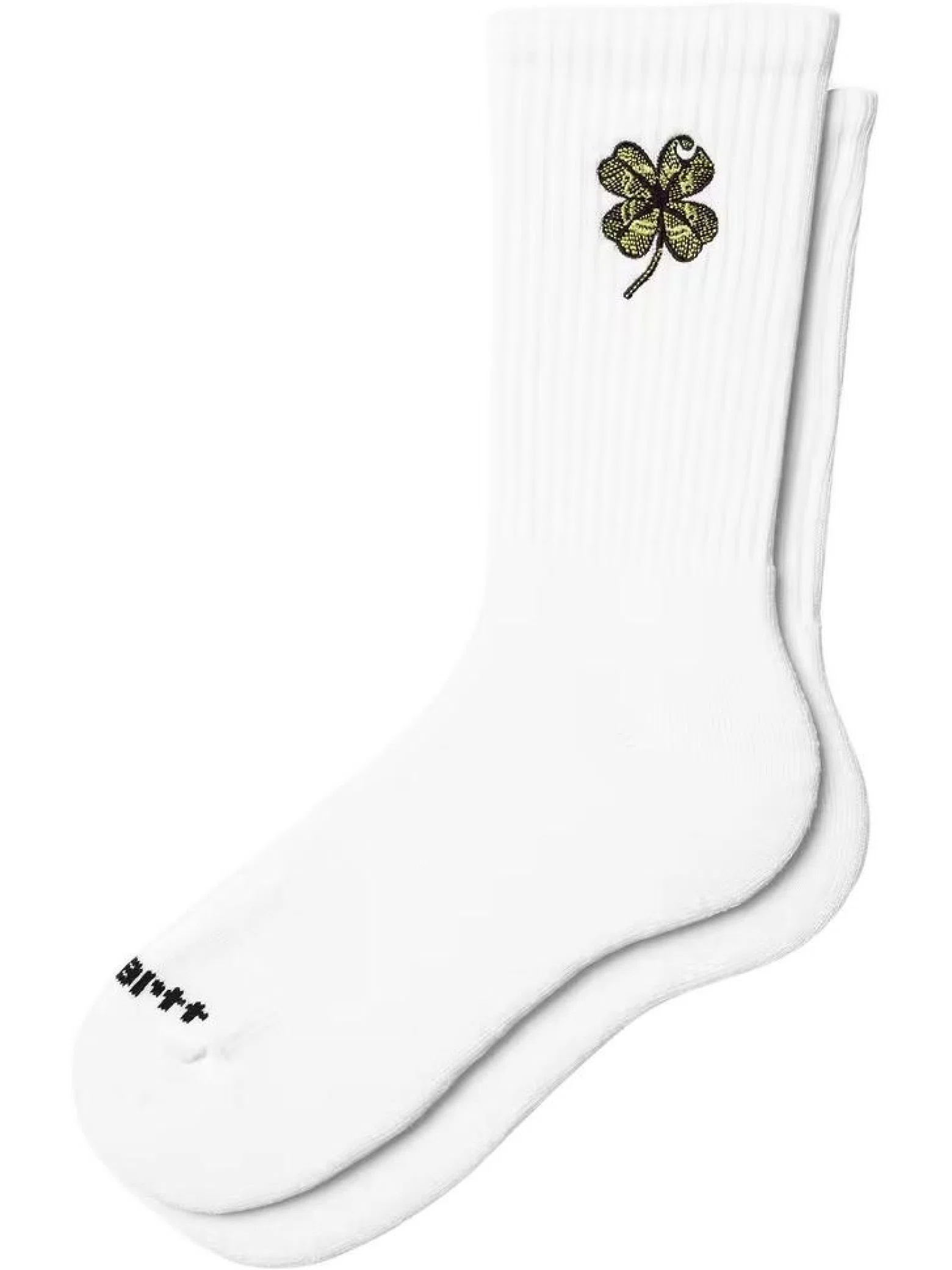 Носки Carhartt WIP Clover Socks Chaussettes "Blanc" | Farsel