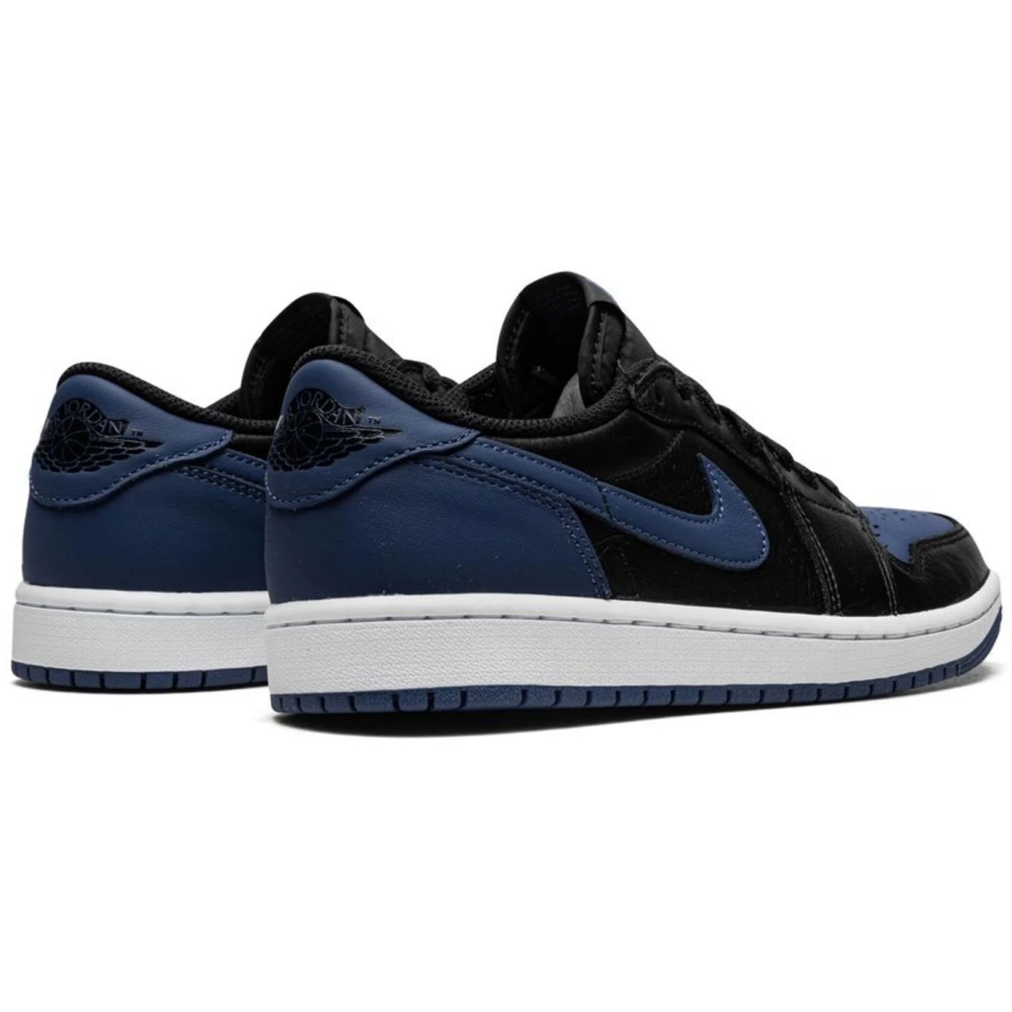  Nike Air Jordan 1 Retro Low OG "Mystic Navy" | Farsel