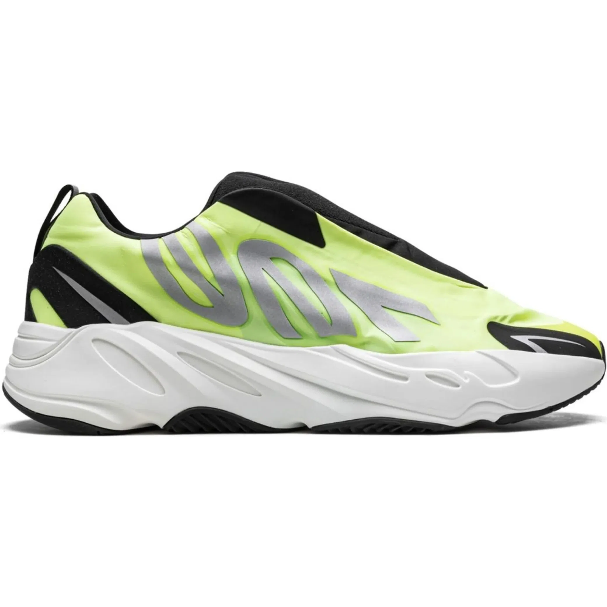  Adidas Yeezy Boost 700 Mnvn "Laceless Phosphor" | Farsel