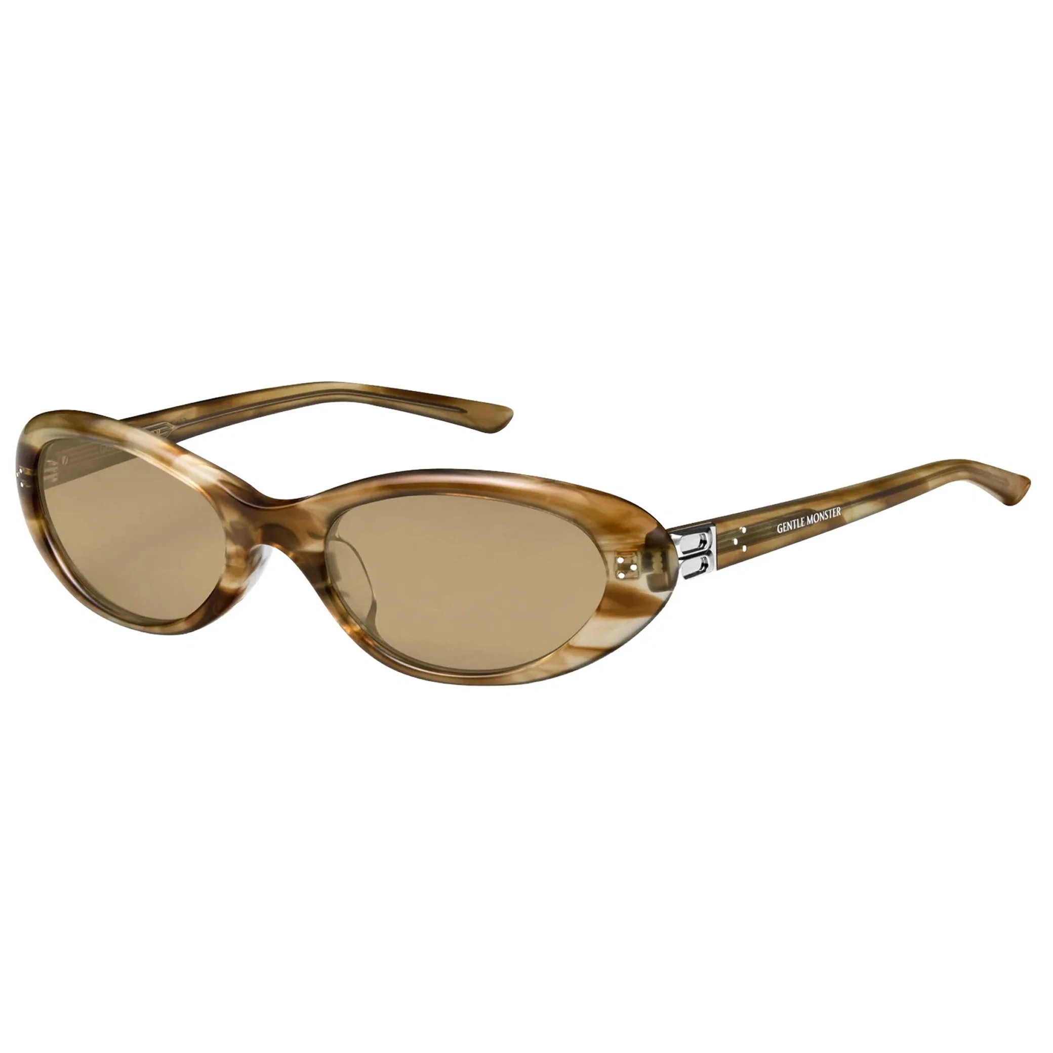 Очки Gentle Monster Cinnamon T8 "Tortoise / Brown" | Farsel