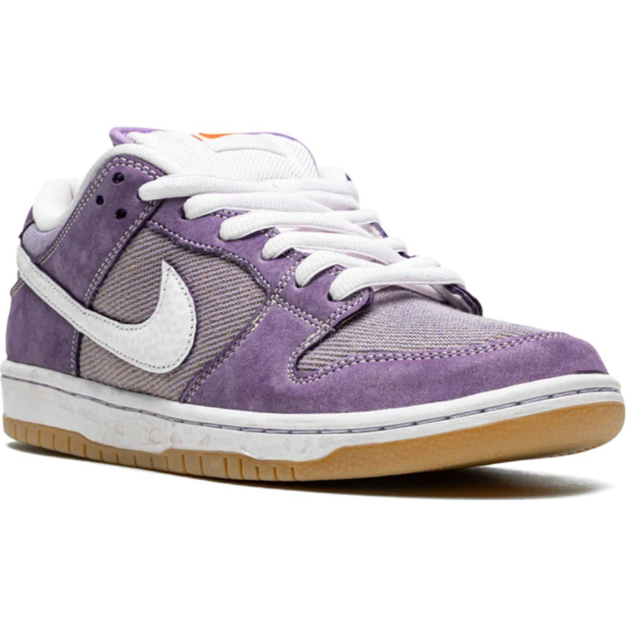 Кроссовки Nike Dunk SB Low "Orange Label Unbleached Pack Lilac" | Farsel