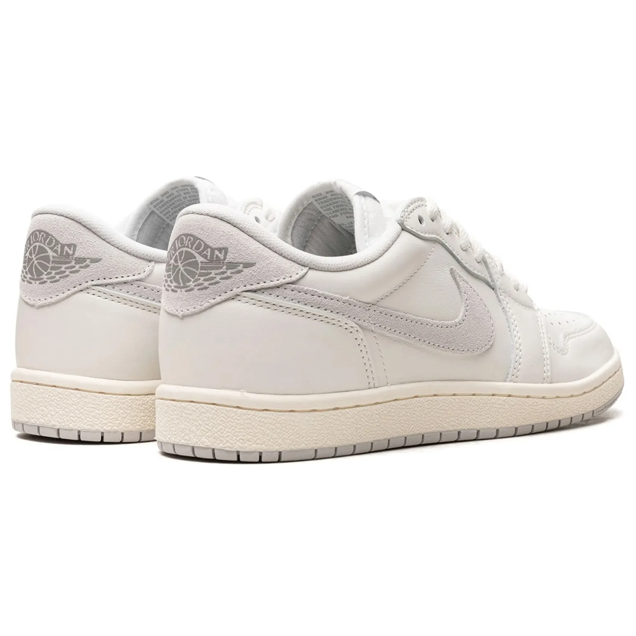 Кроссовки Nike Air Jordan 1 Low "'85 Neutral Grey" | Farsel