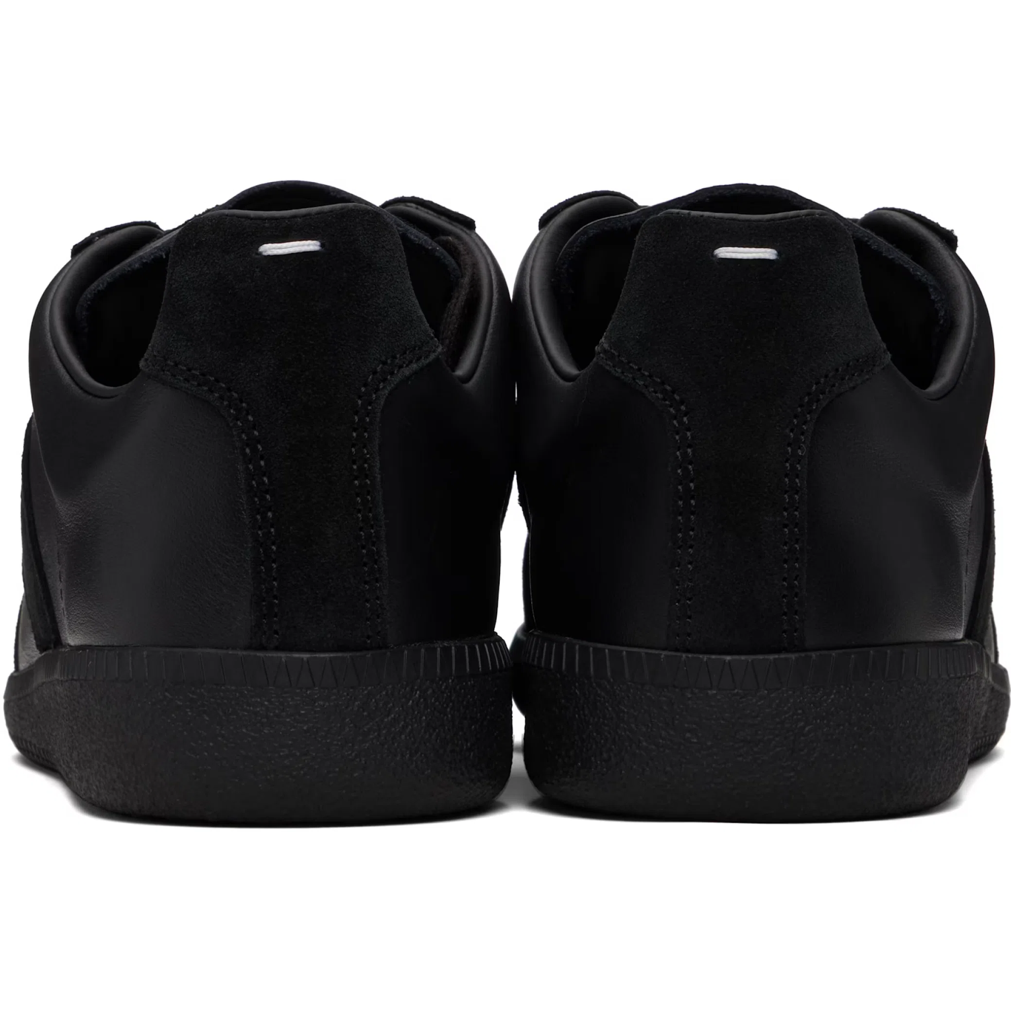 Кроссовки Maison Margiela Replica "Black" | Farsel