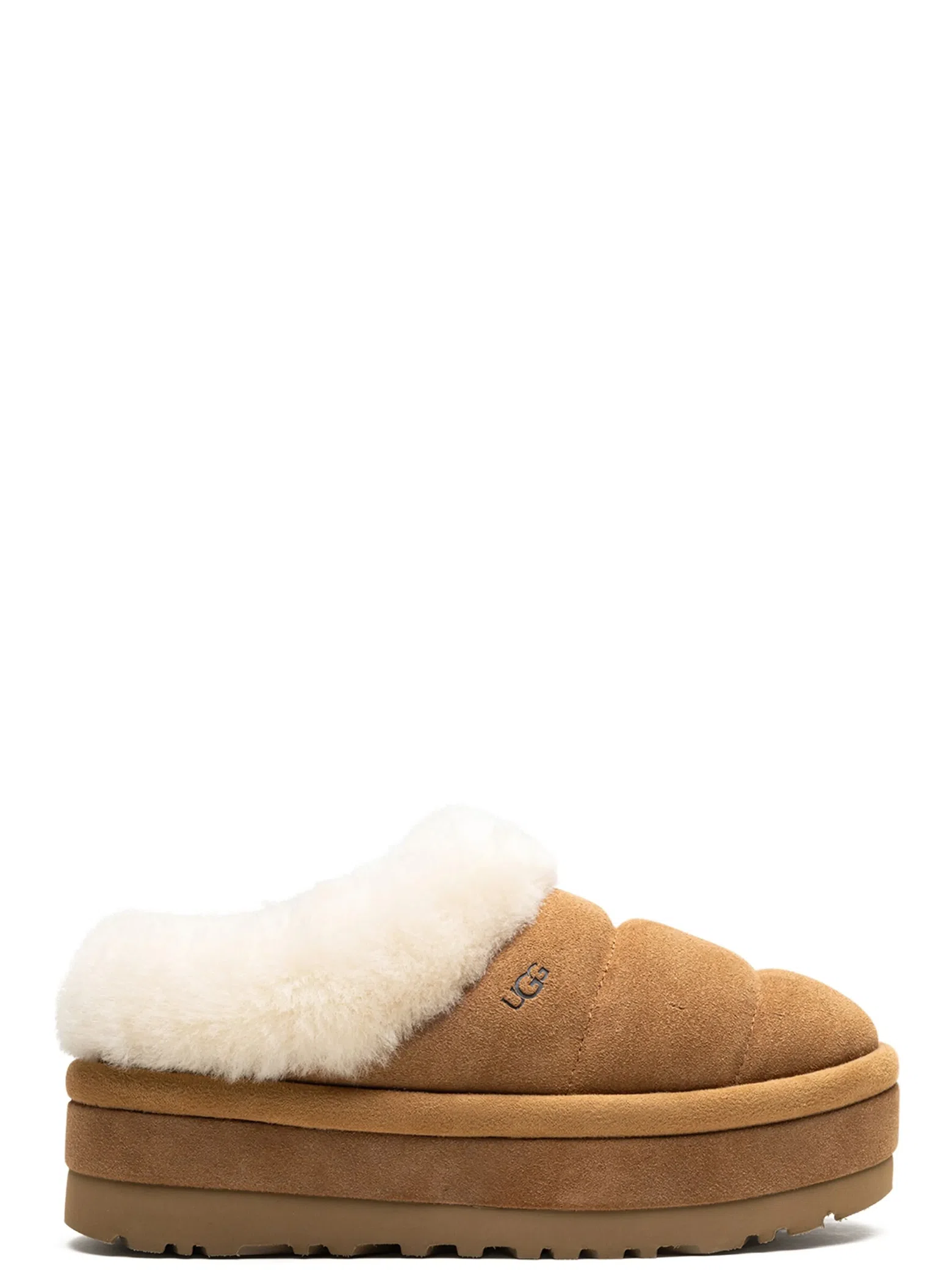 Угги UGG Tazzlita Slipper WMNS "Chestnut" | Farsel