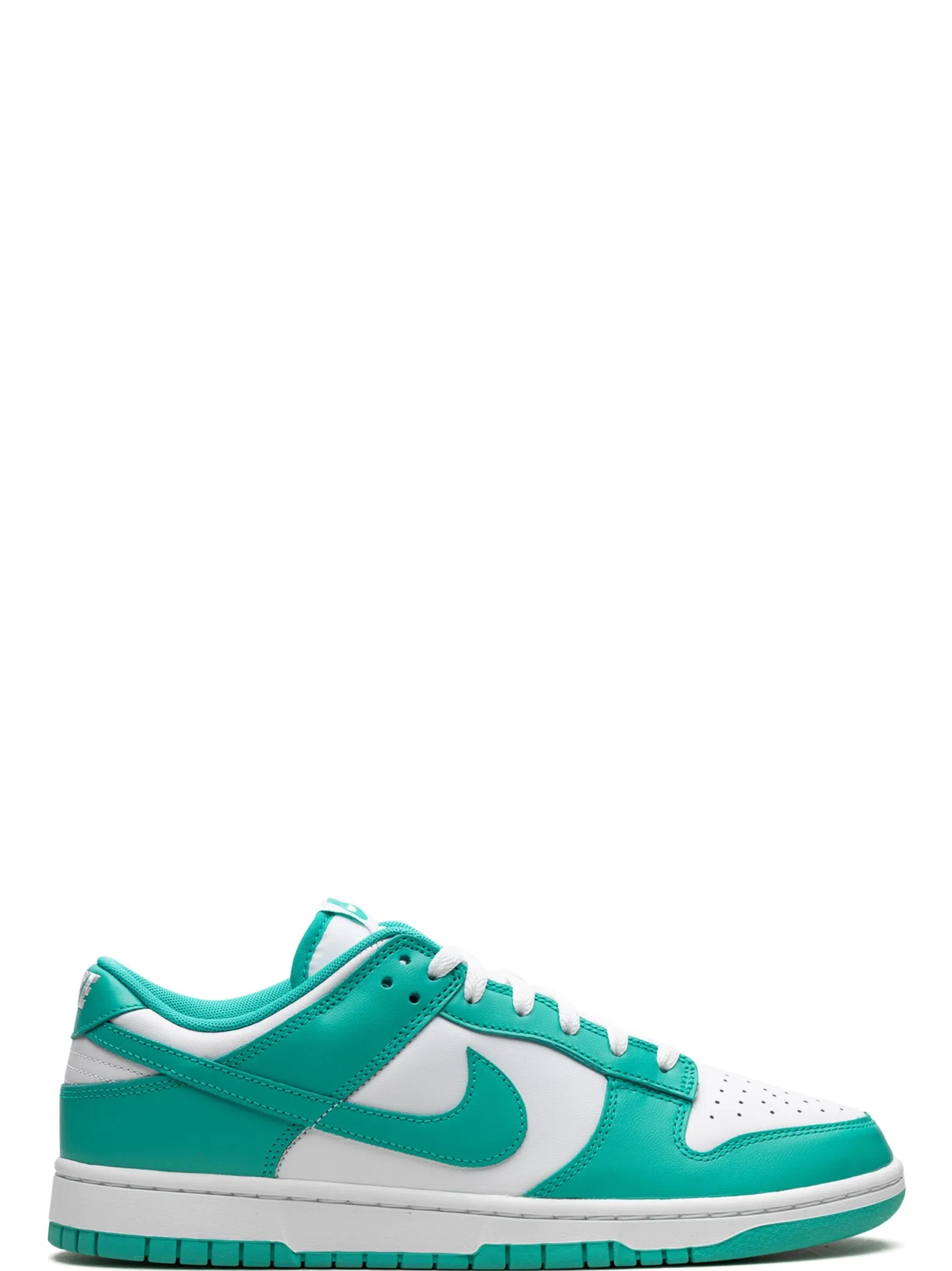 Кроссовки Nike Dunk Low "Clear Jade" | Farsel