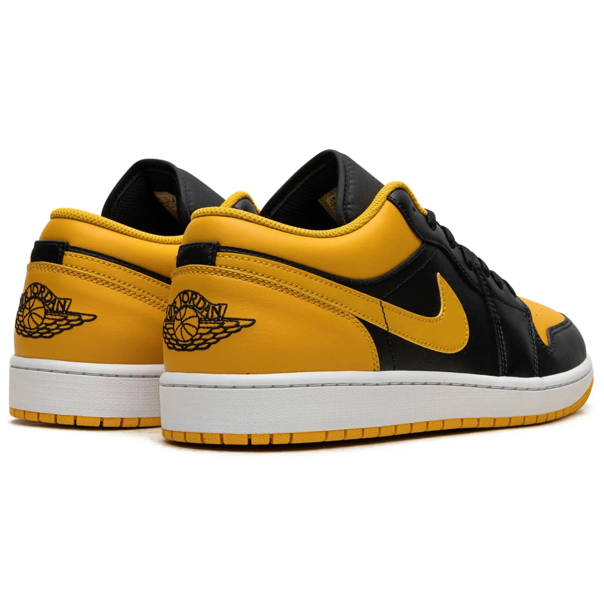  Nike Air Jordan 1 Low "Yellow Ochre" | Farsel