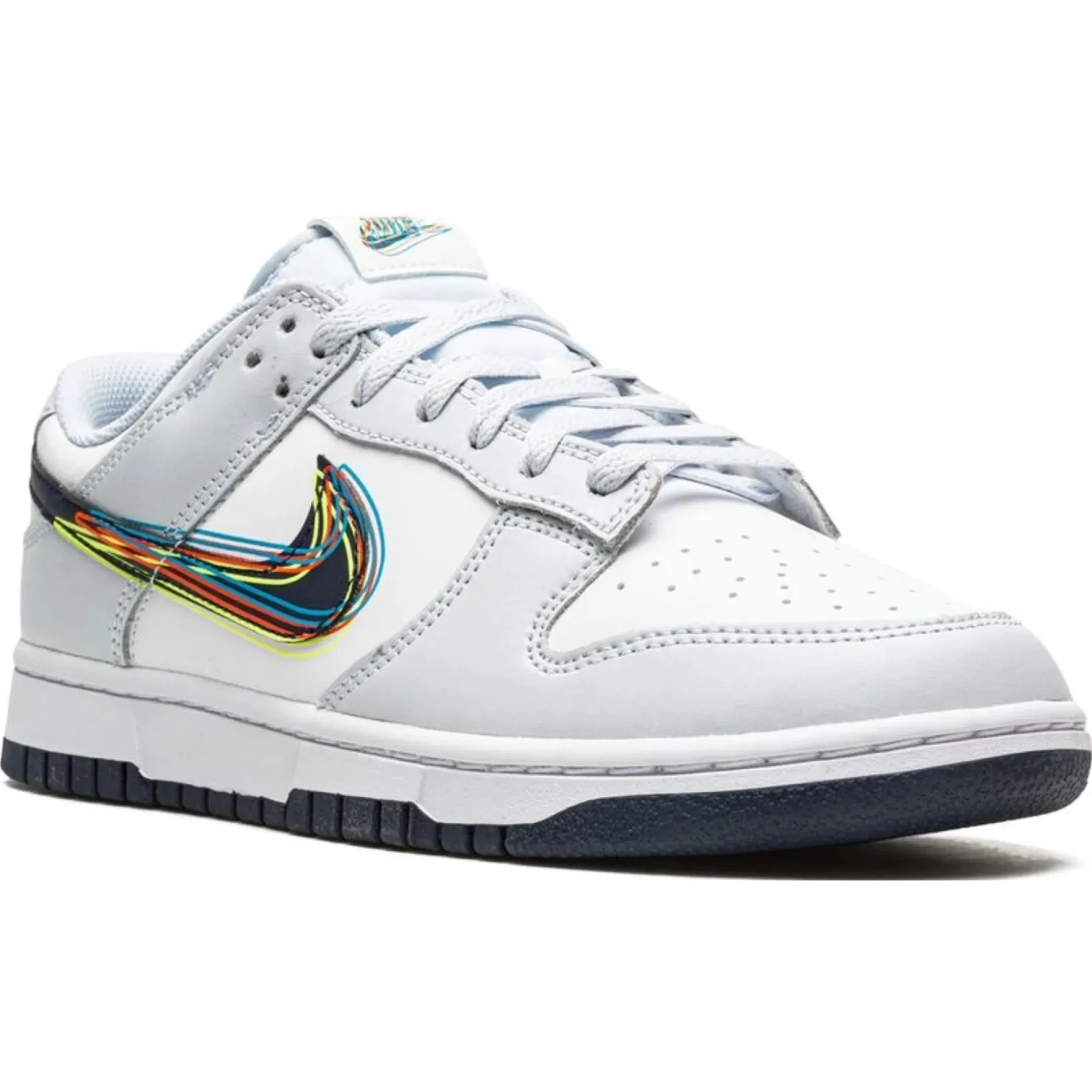 Кроссовки Nike Dunk Low "3D Swoosh" | Farsel