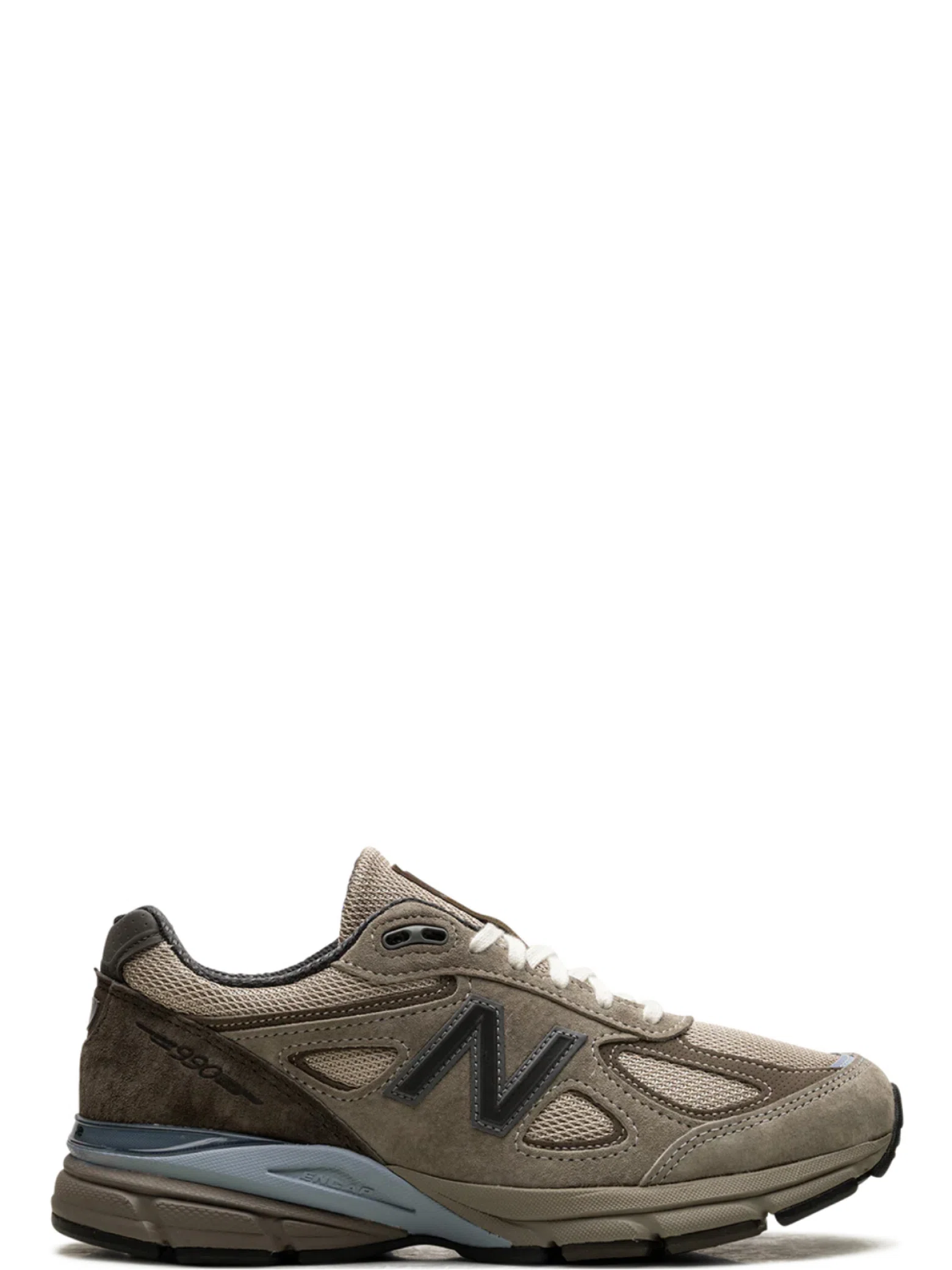 Кроссовки New Balance 990v4 MiUSA "Auralee Grey" | Farsel