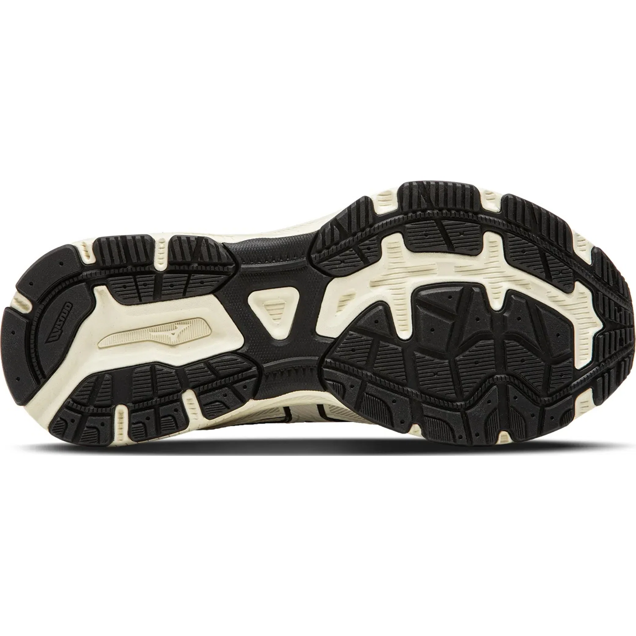 Кроссовки Mizuno Racer S "Cream / Black" | Farsel