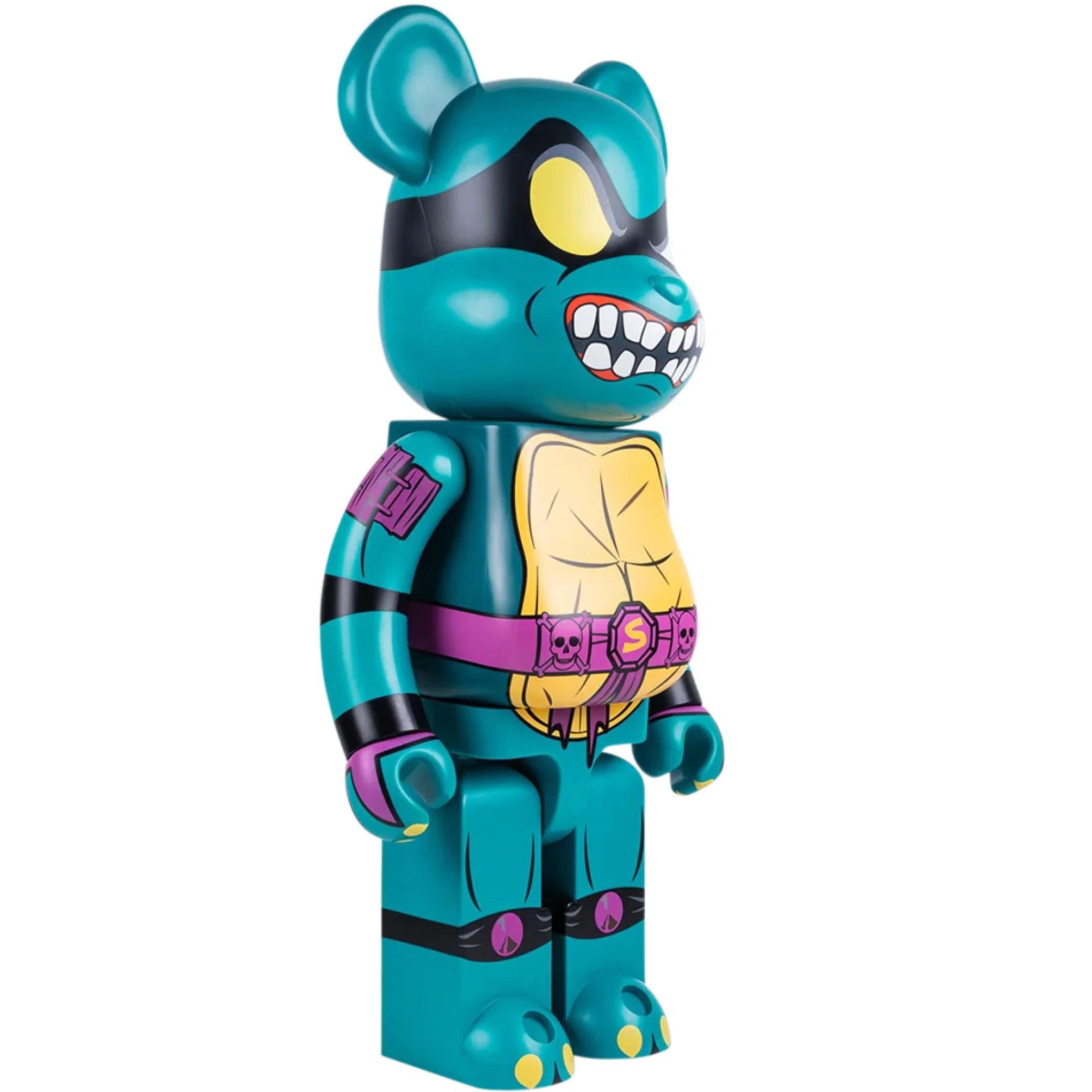  Medicom Toy Teenage Mutant Ninja Turtles "Slash 1000%" | Farsel