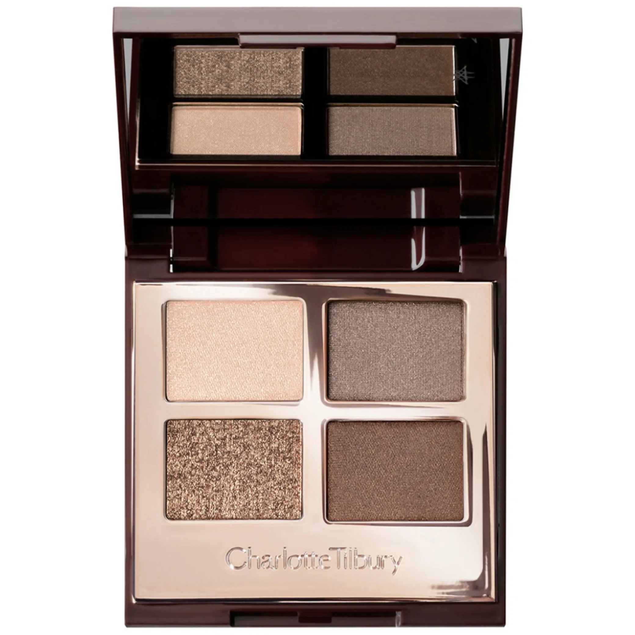 Палетки для глаз Charlotte Tilbury Luxury Palette "The Golden Goddess" | Farsel