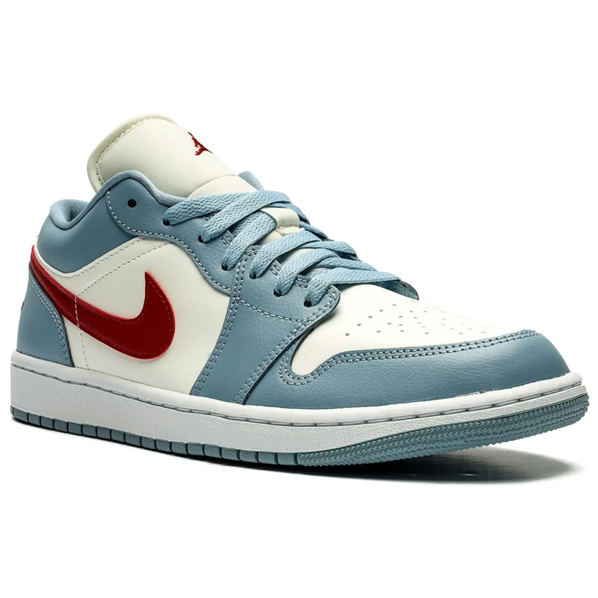  Nike Air Jordan 1 Low WMNS "Blue Whisper" | Farsel