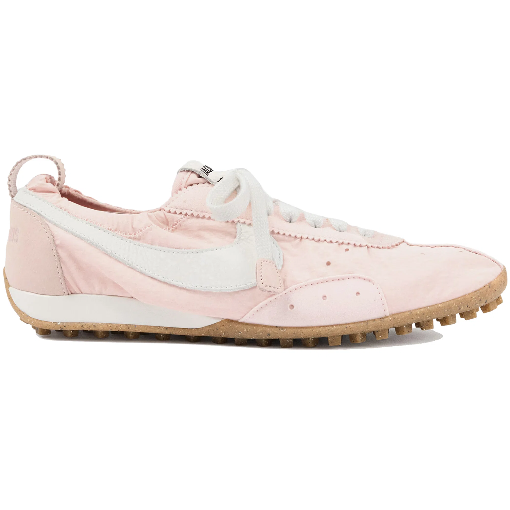 Кроссовки Nike Jacquemus x Moon Shoe SP WMNS "Aluminum Pink" | Farsel
