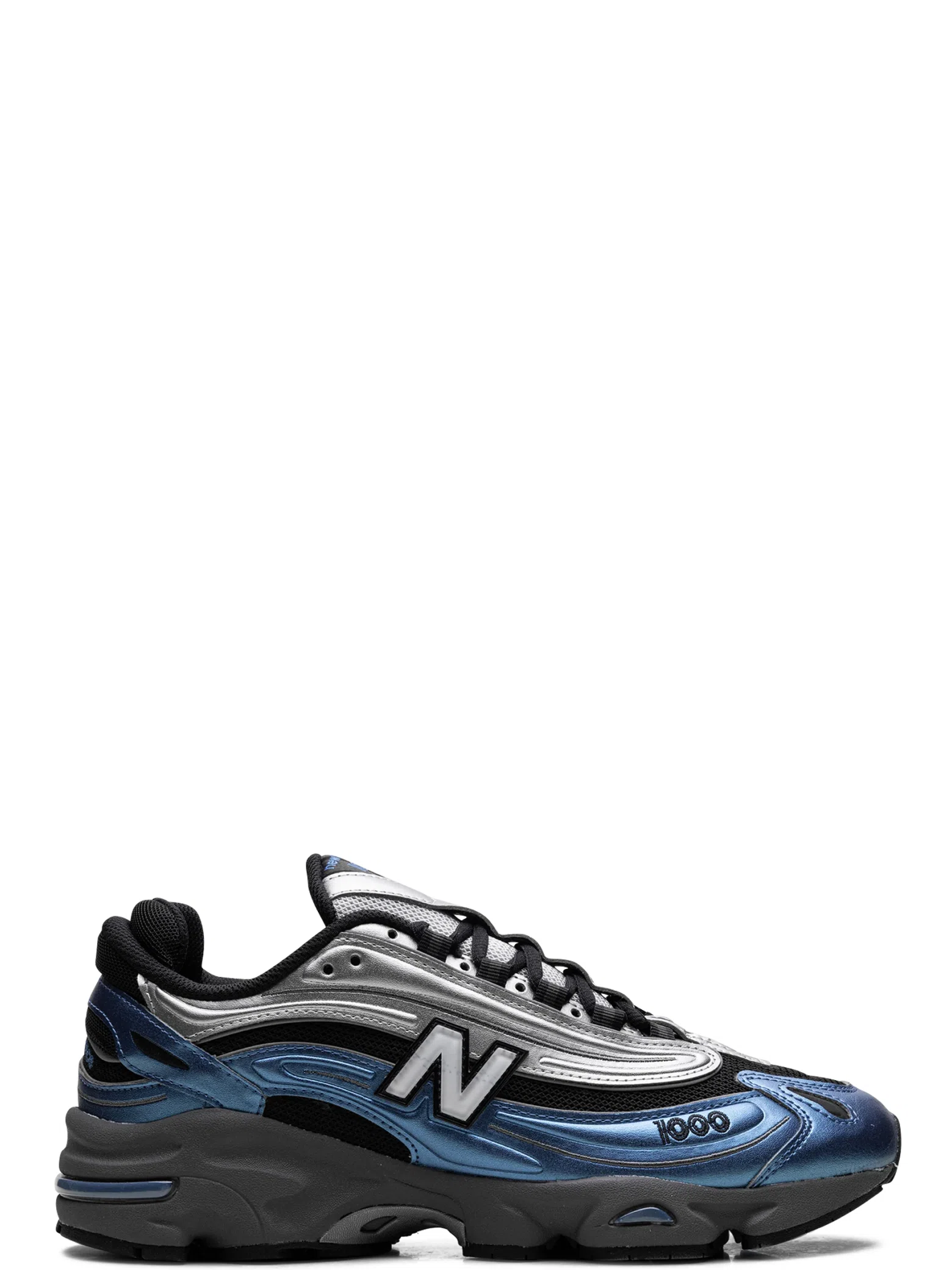 Кроссовки New Balance 1000 "Metallic Blue" | Farsel