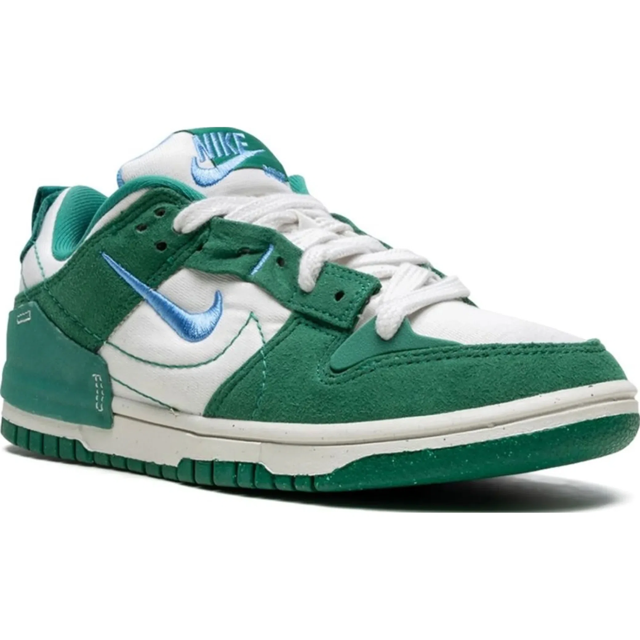  Nike Dunk Low Disrupt 2 WMNS "Malachite / Phantom University Blue" | Farsel
