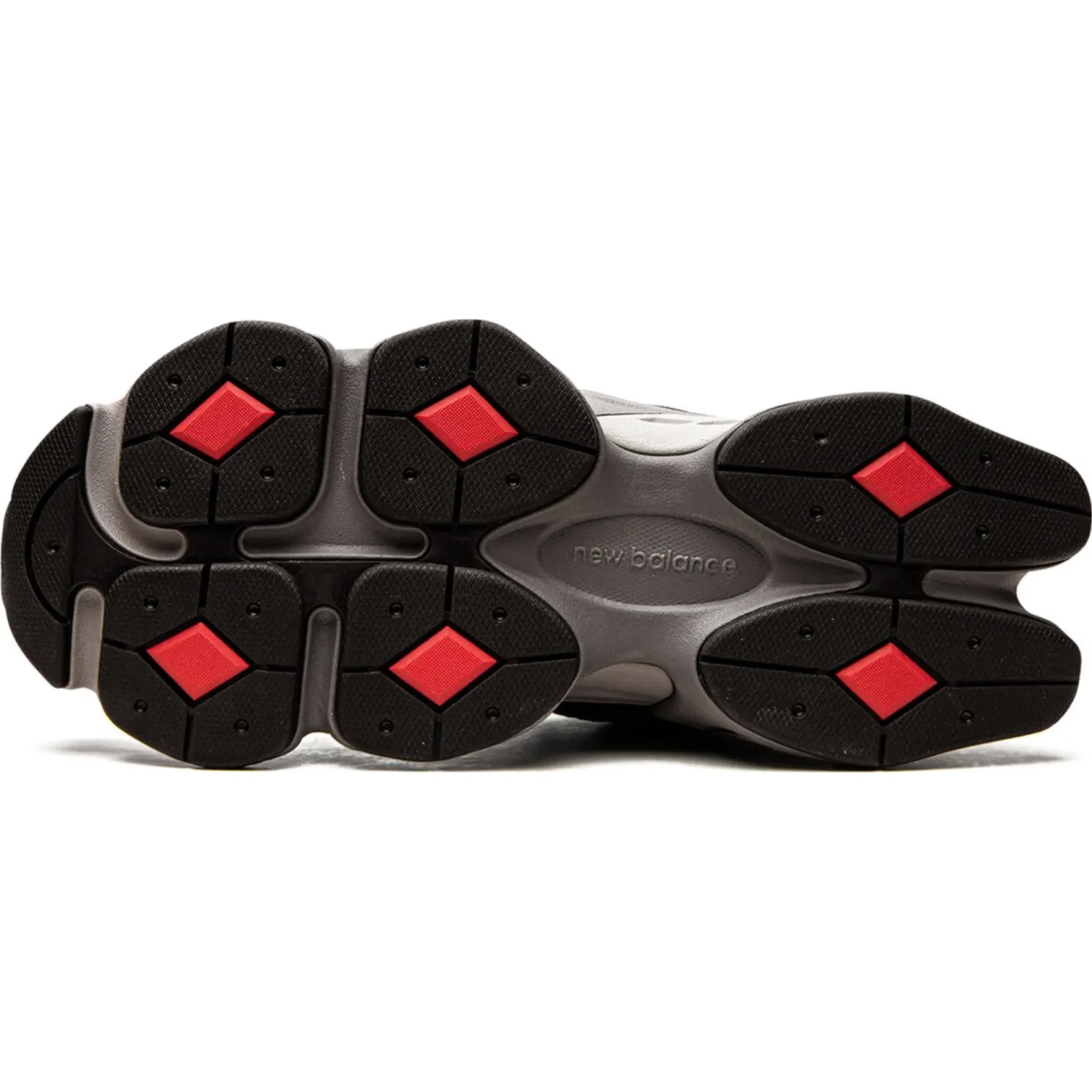 Кроссовки New Balance 9060 "Black Castlerock Grey" | Farsel