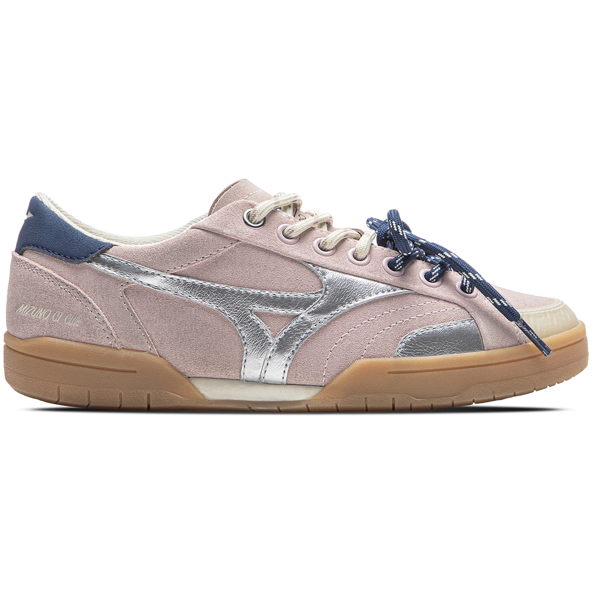 Кроссовки Mizuno CT Club "Pink Purple" | Farsel