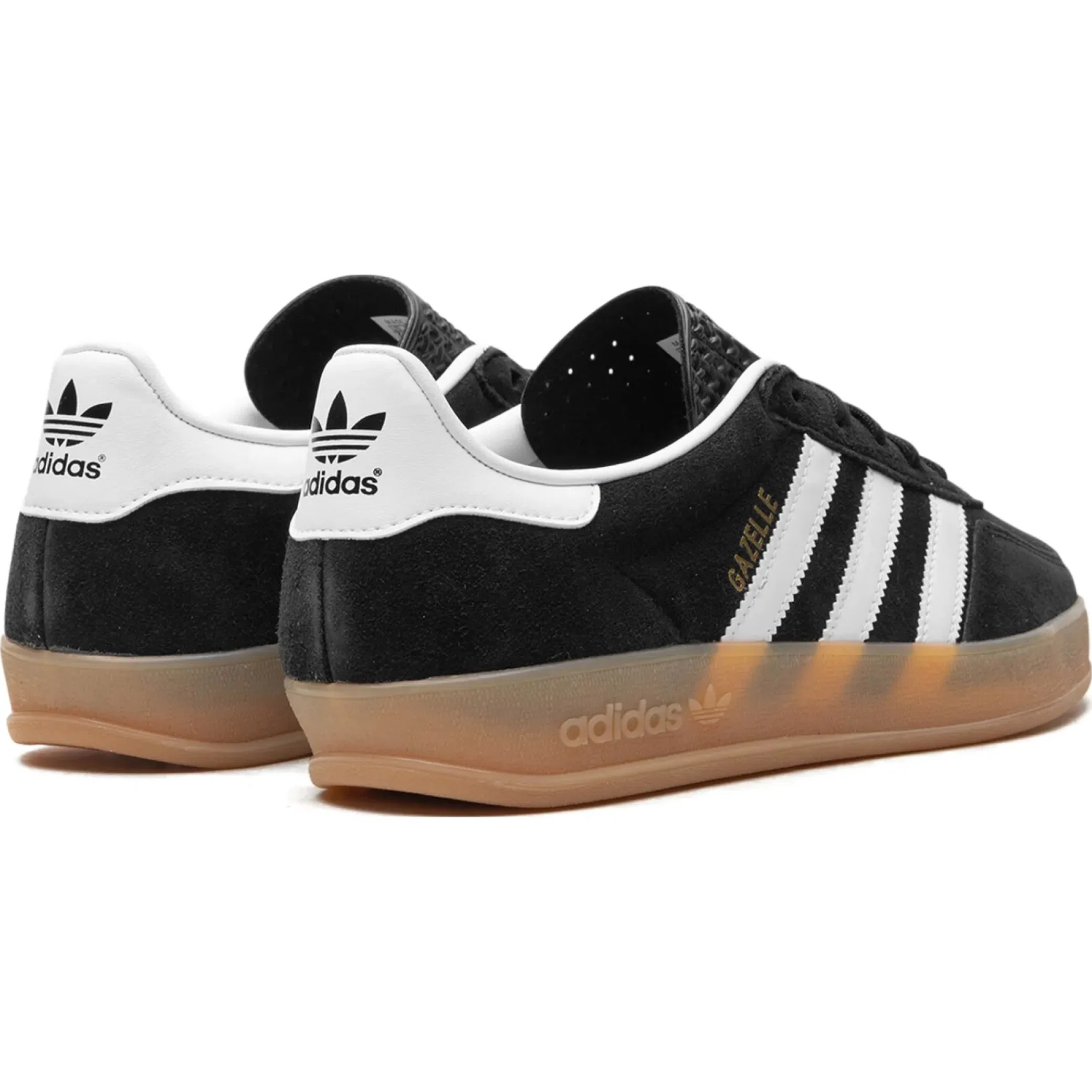 Adidas Gazelle Indoor "Black" | Farsel