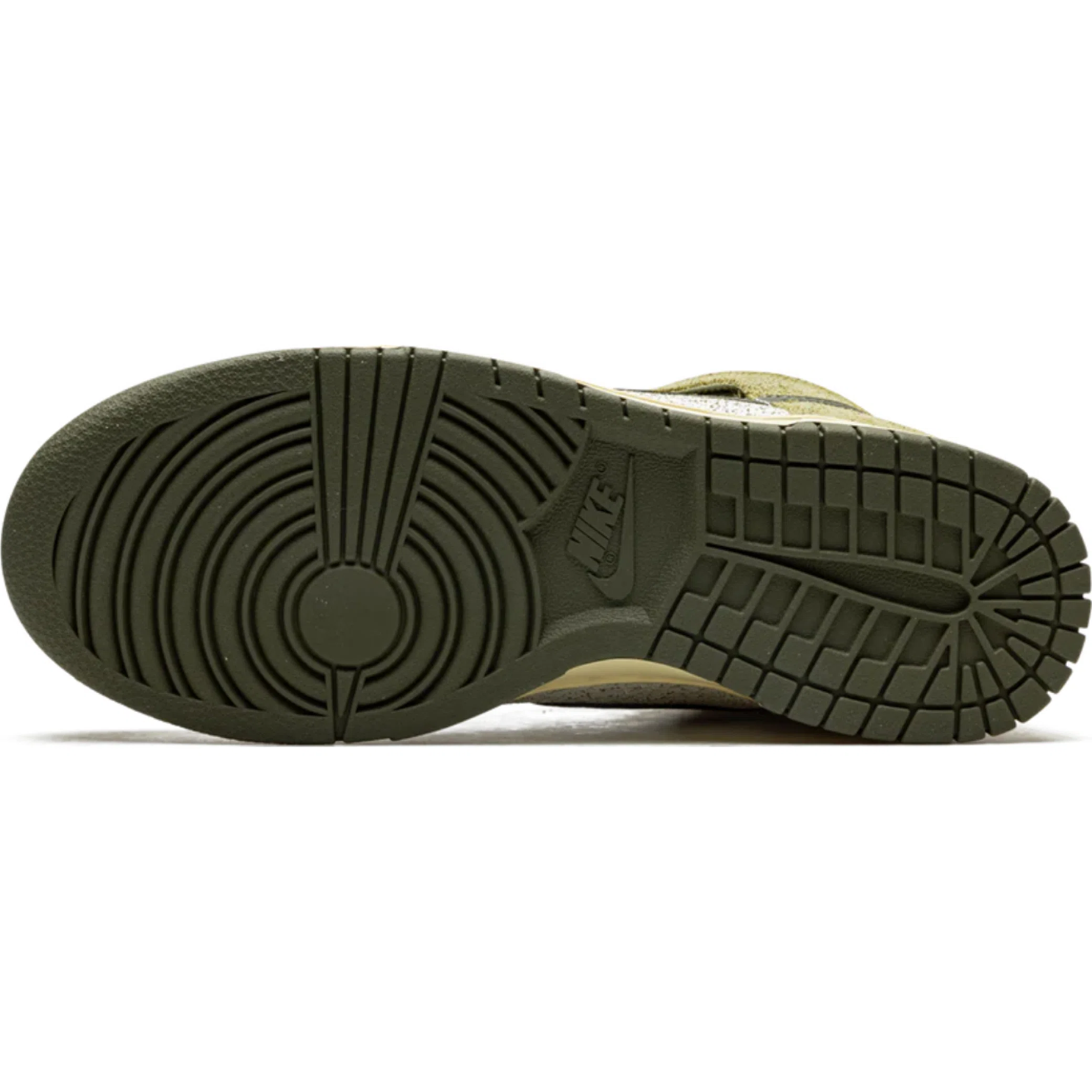  Nike Dunk High Retro "Re-raw Halloween 2021" | Farsel