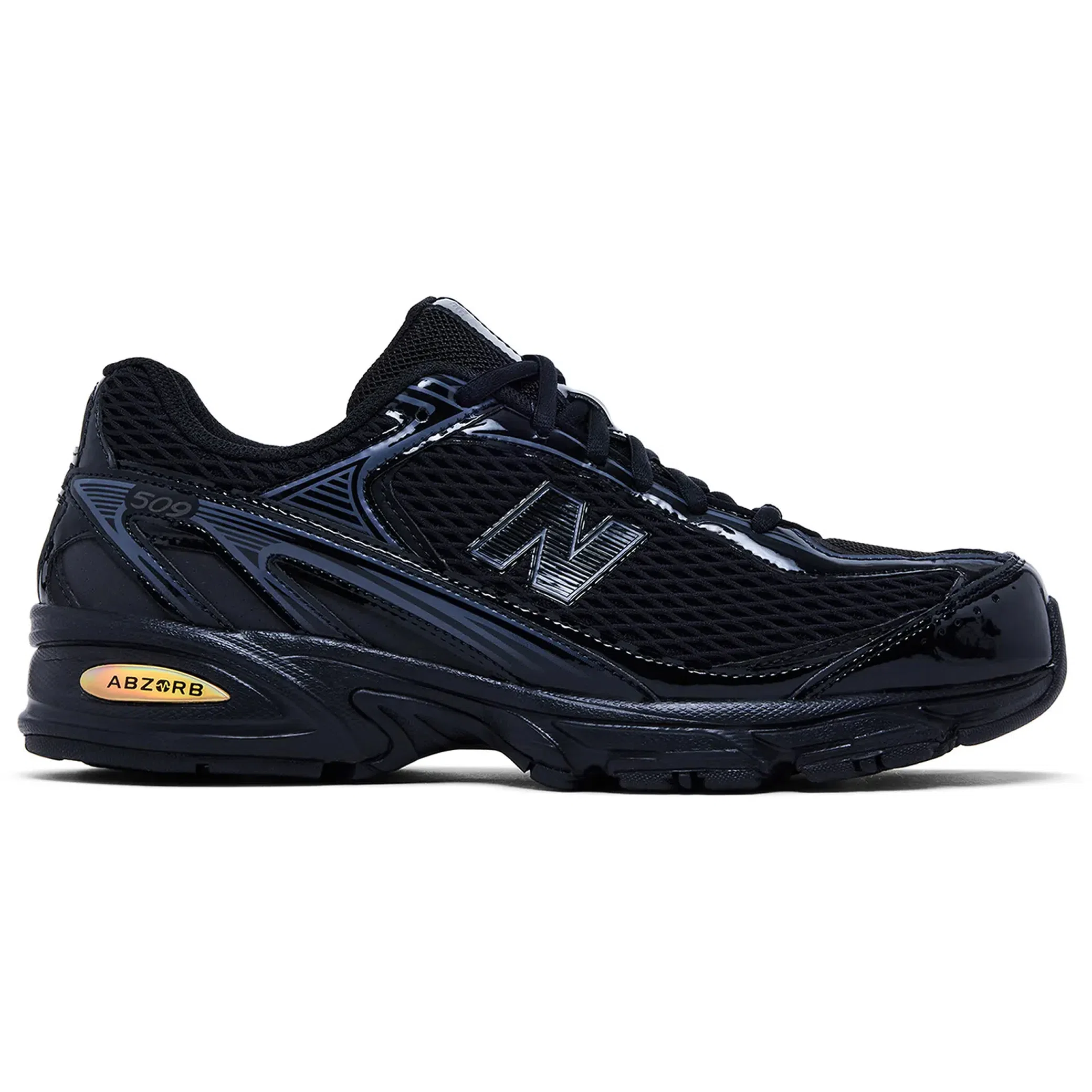 Кроссовки New Balance Do Hee Kim x 509 "Black" | Farsel