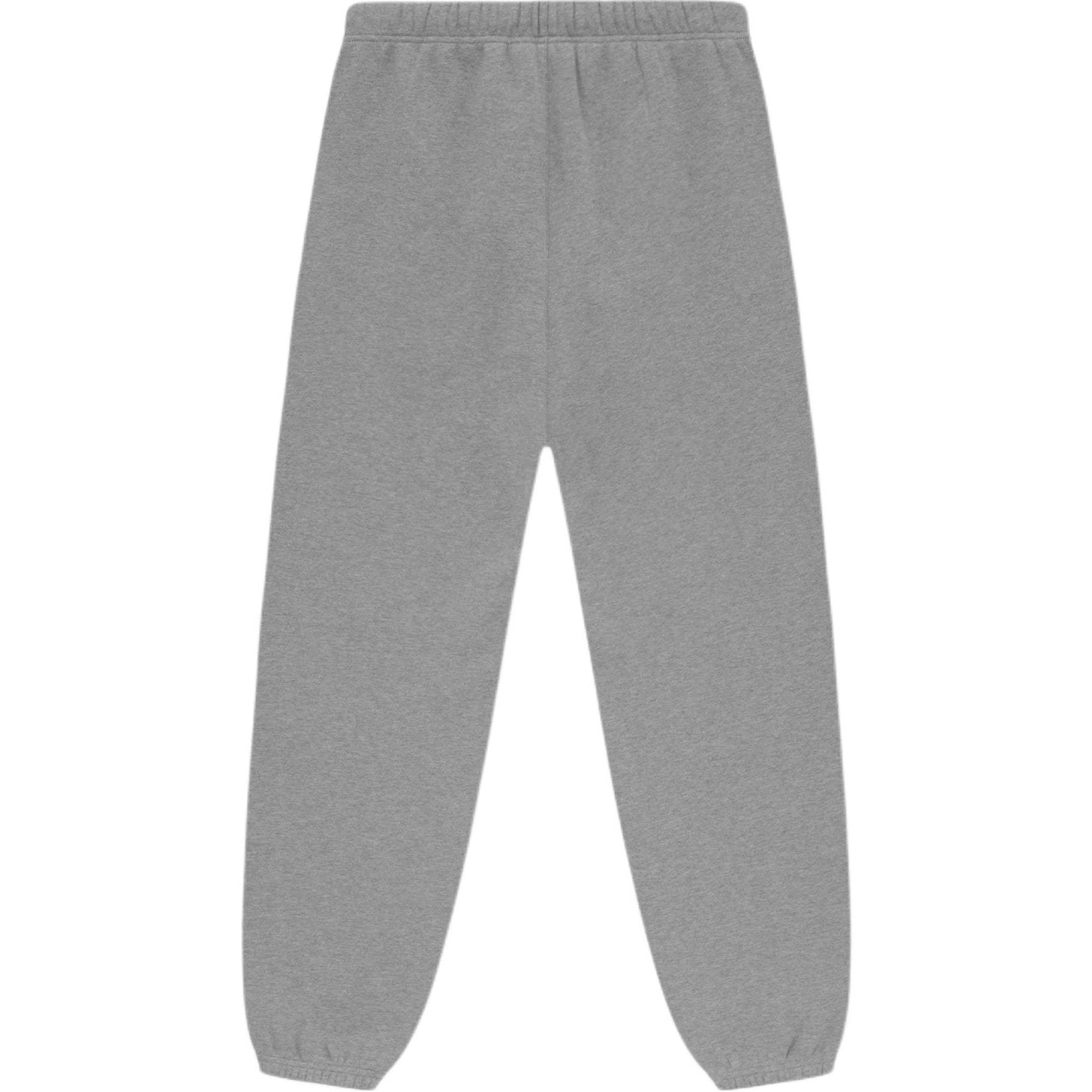 Штаны Fear of God FW24 Essentials Fleece Sweatpant "Dark Heather" | Farsel