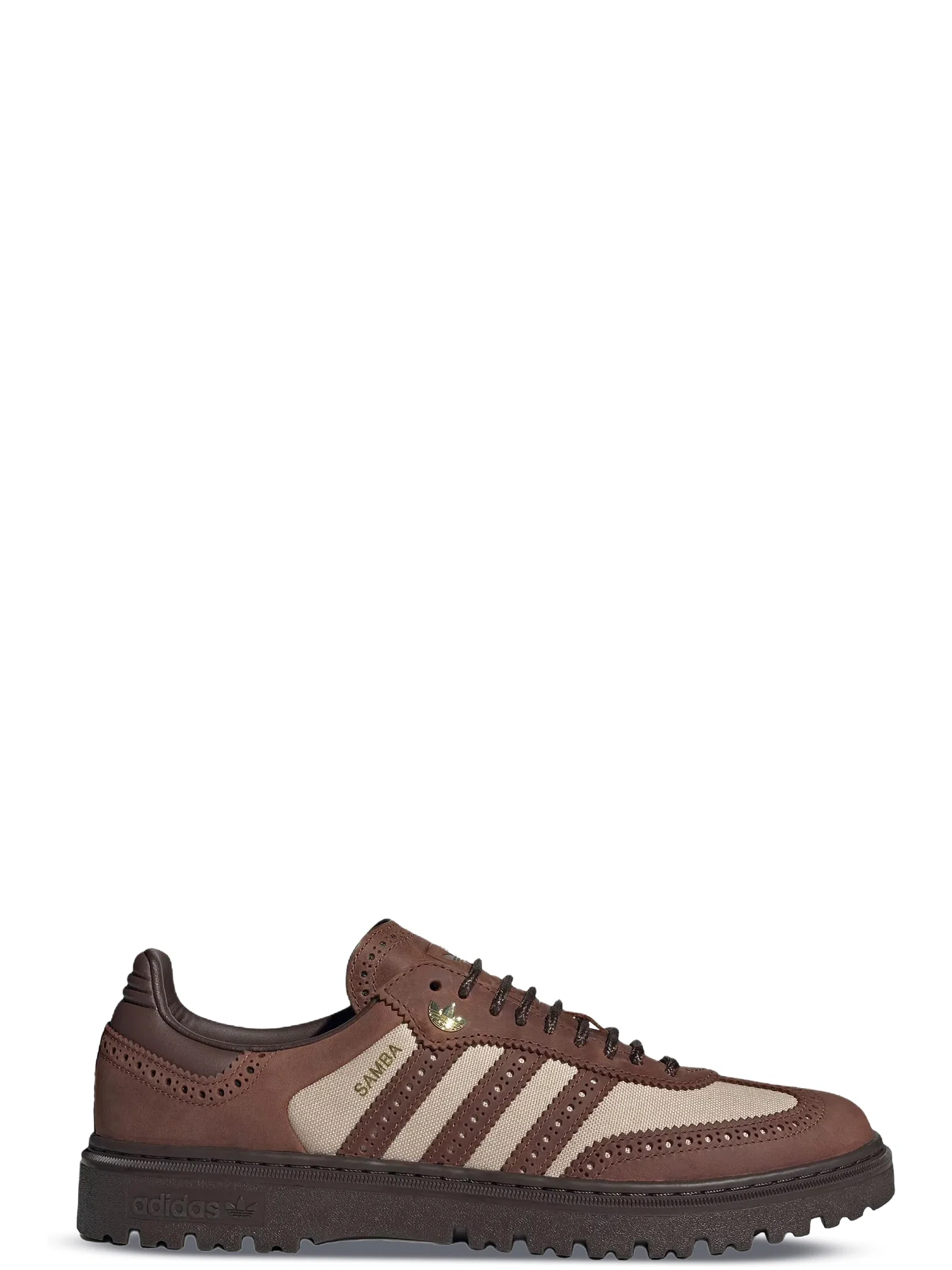 Кроссовки Adidas Samba WTR "Brown" | Farsel
