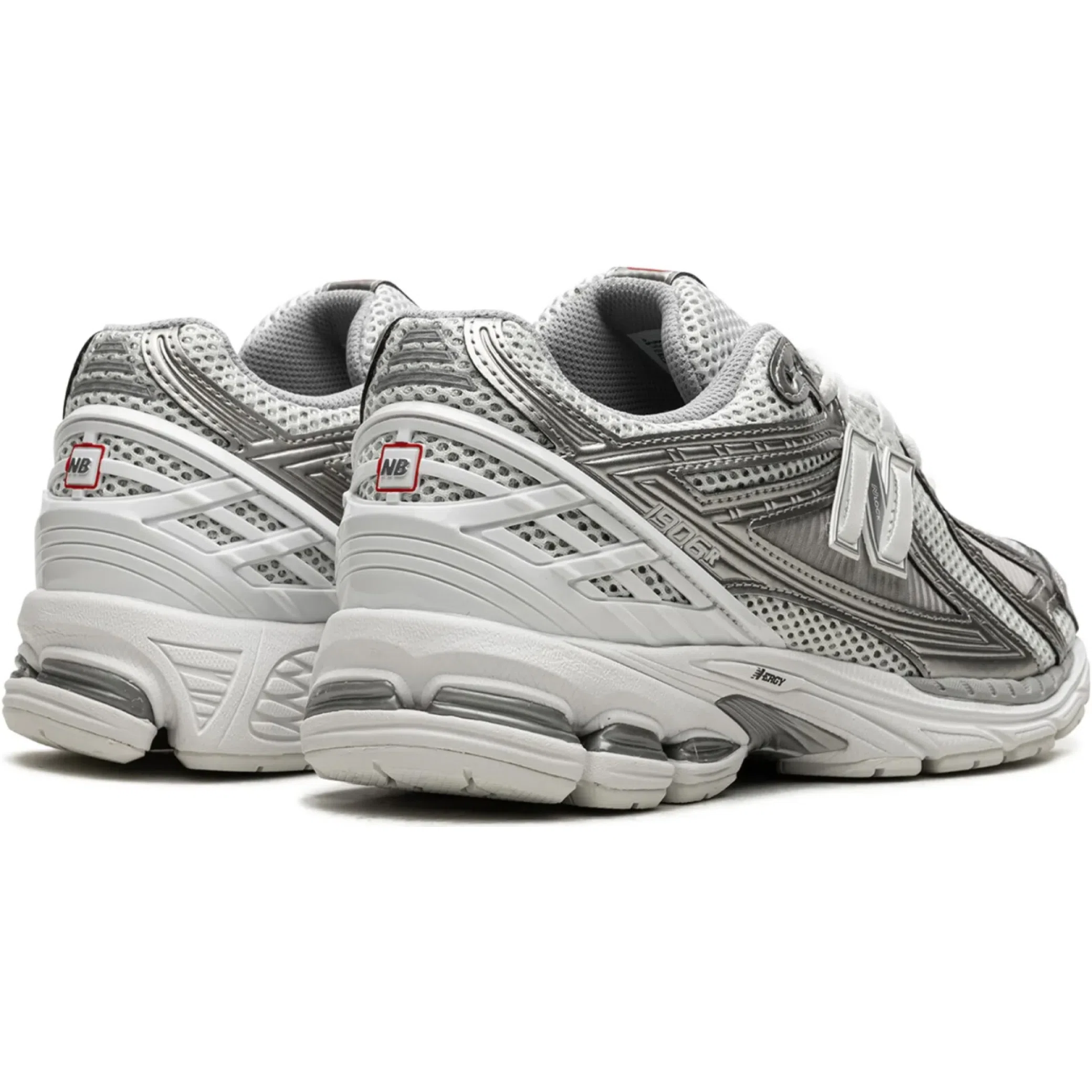 Кроссовки New Balance 1906R "Urbancore Silver" | Farsel