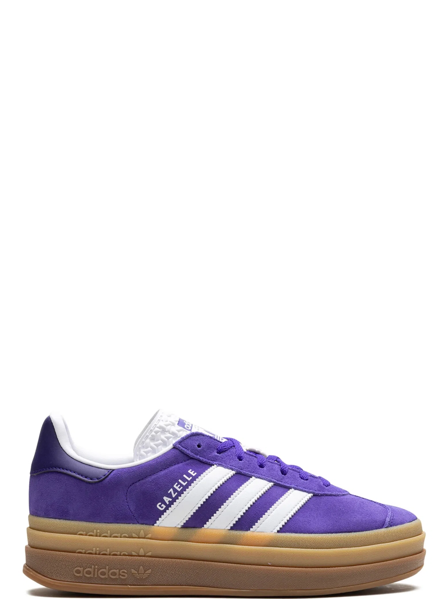 Кроссовки Adidas Gazelle Bold WMNS "Purple" | Farsel