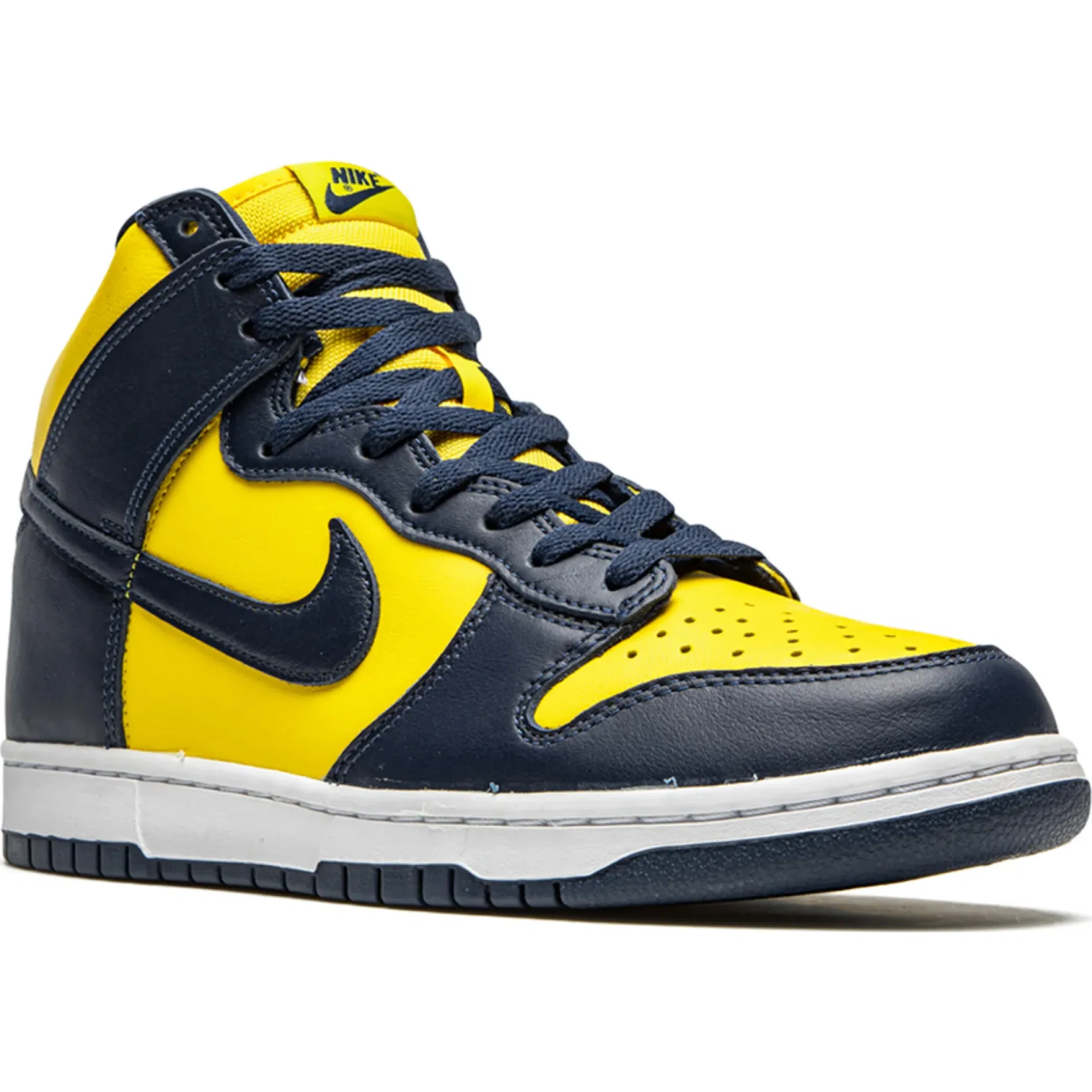  Nike Dunk High SP "Michigan" | Farsel