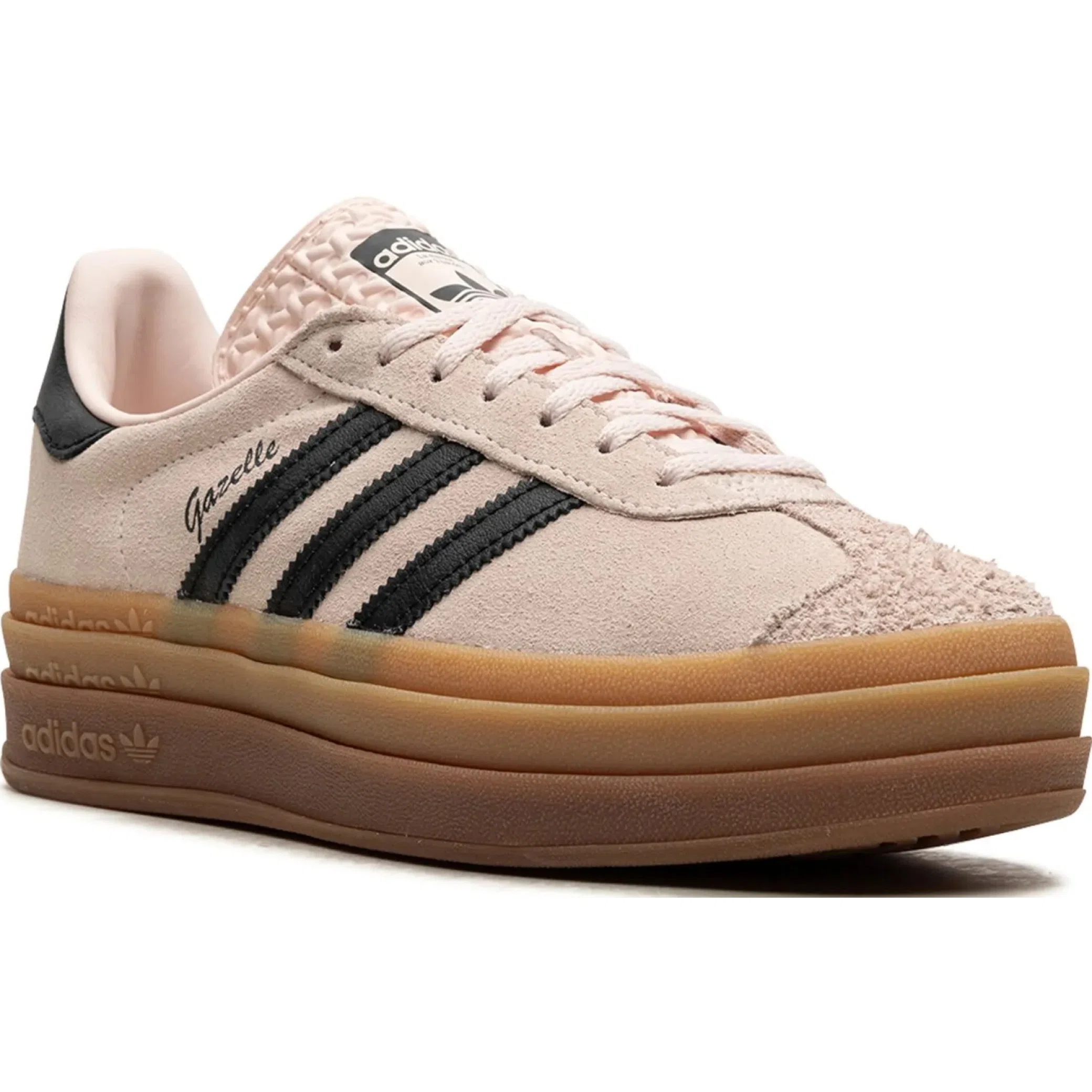 Кроссовки Adidas Gazelle Bold WMNS "Wonder Quartz" | Farsel