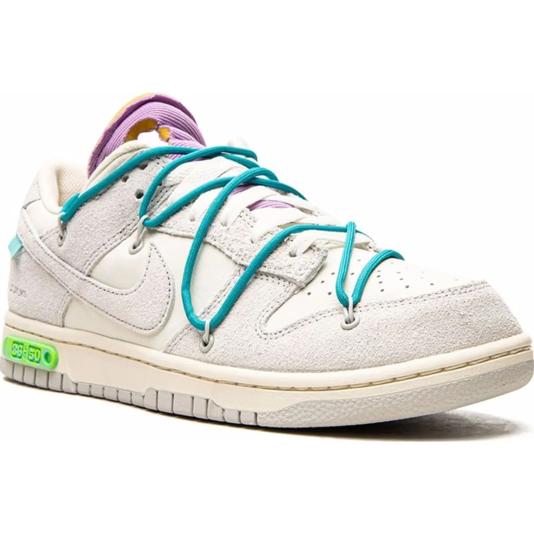  Nike Dunk Low "Off-White - Lot 36" | Farsel