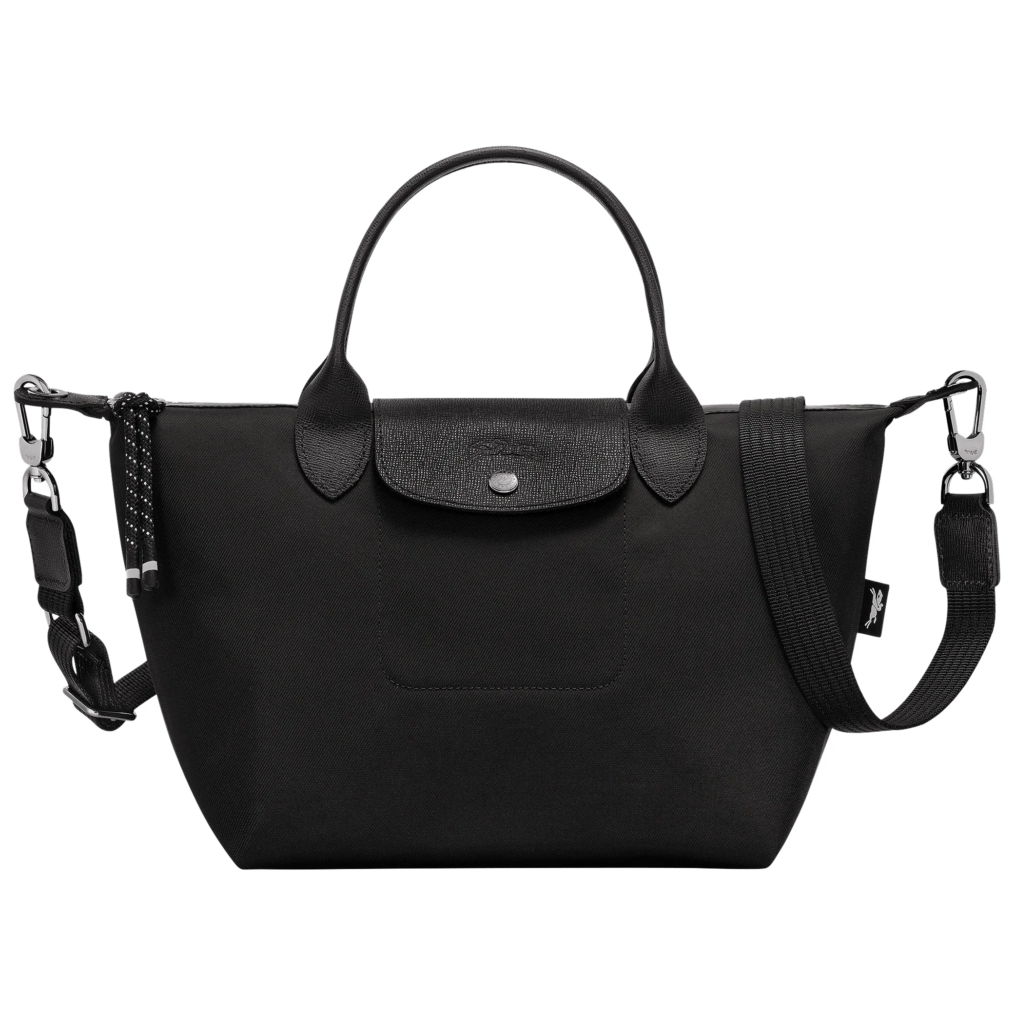 Сумки Longchamp Le Pliage Energy Handbag S "Black" | Farsel