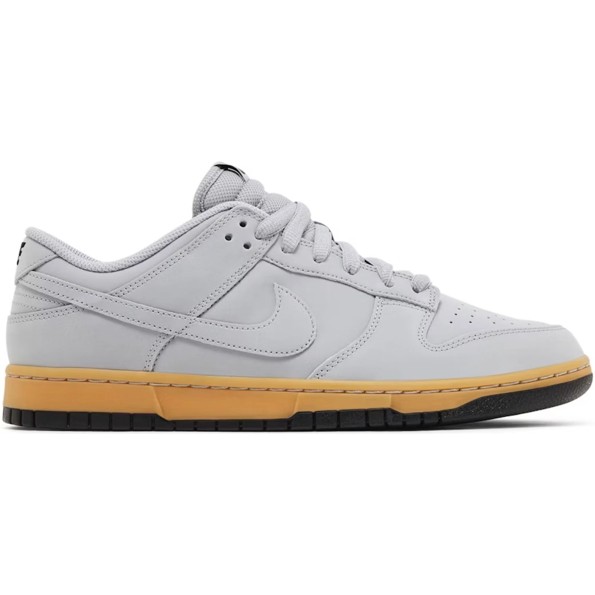  Nike Dunk Low "Wolf Grey Gum" | Farsel
