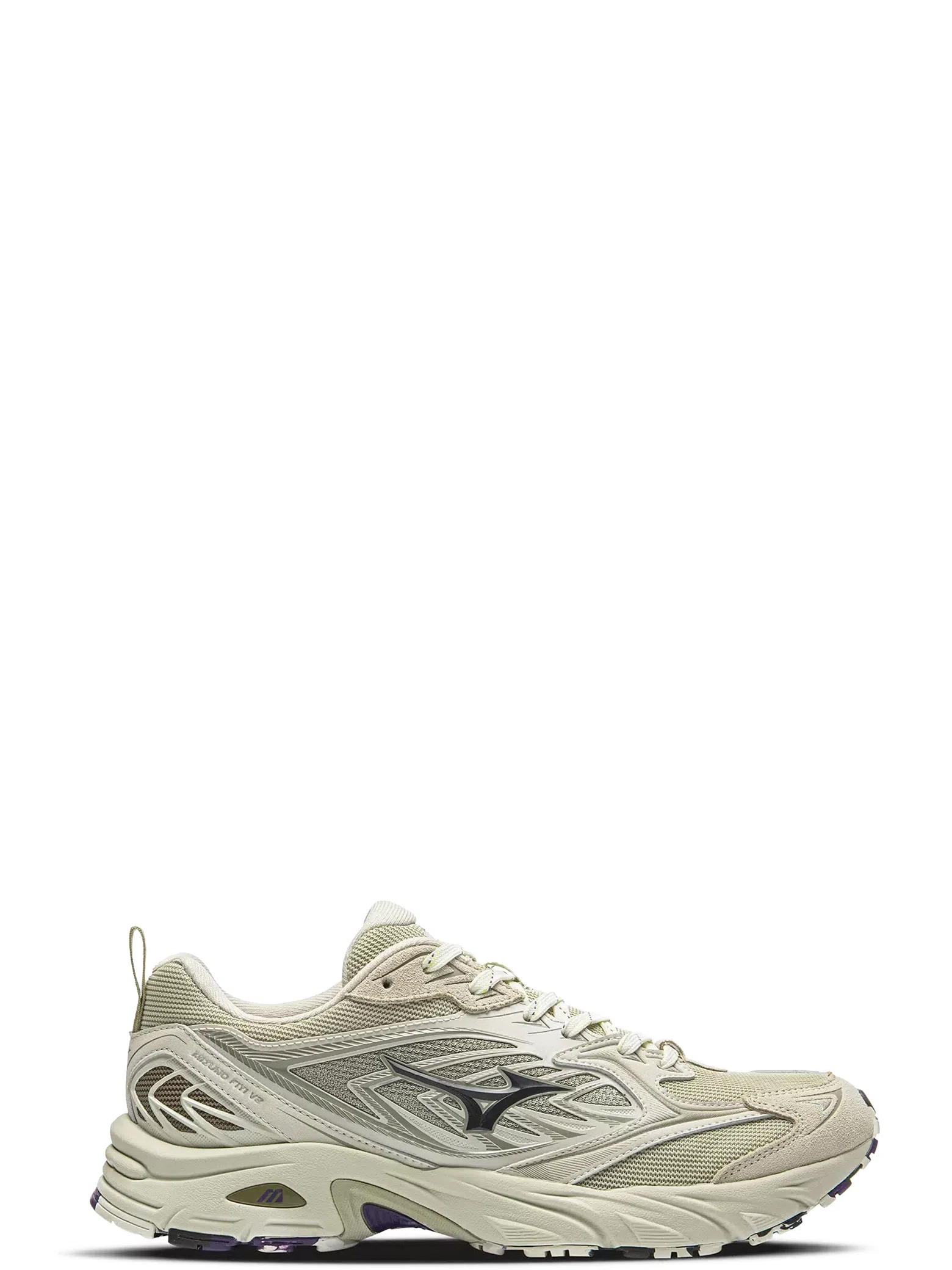 Кроссовки Mizuno FIYI V2 "Hazy Light Green" | Farsel