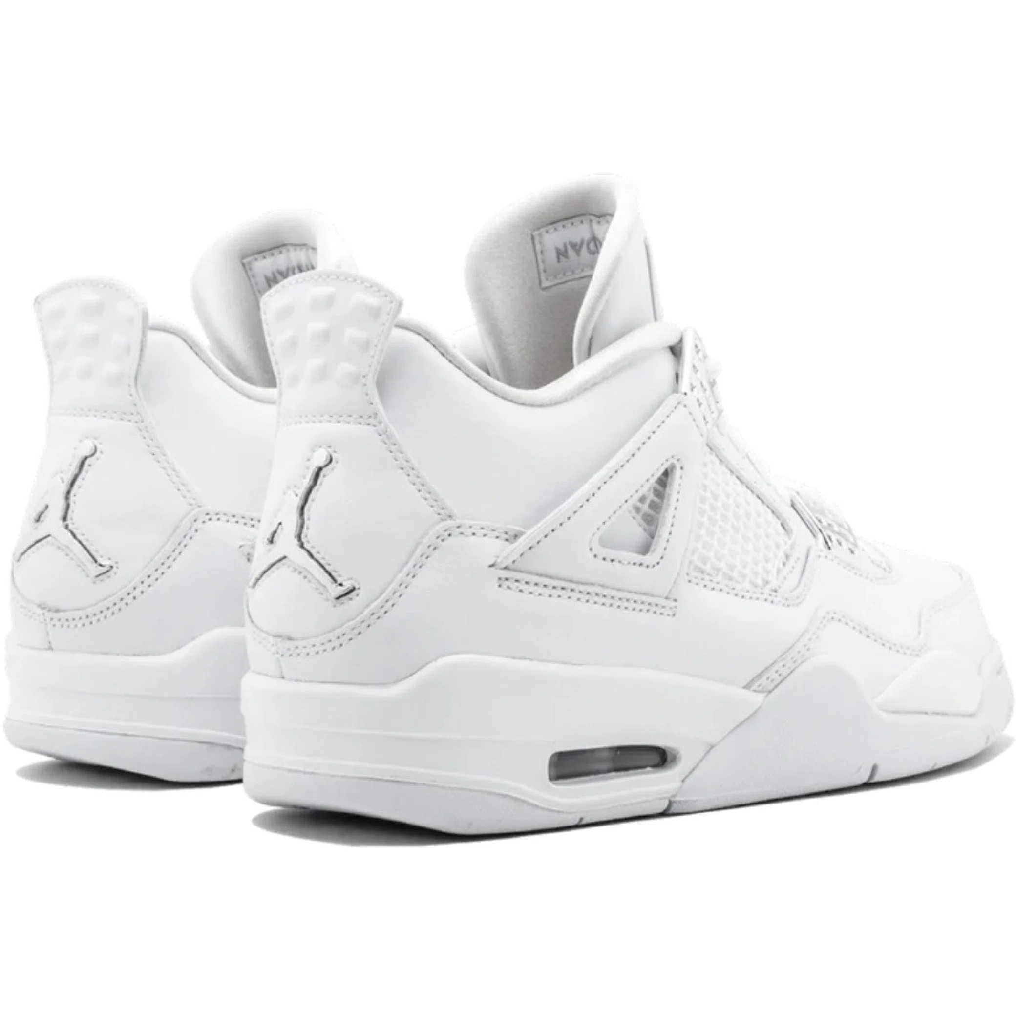 Кроссовки Nike Air Jordan 4 Retro "Pure Money" | Farsel